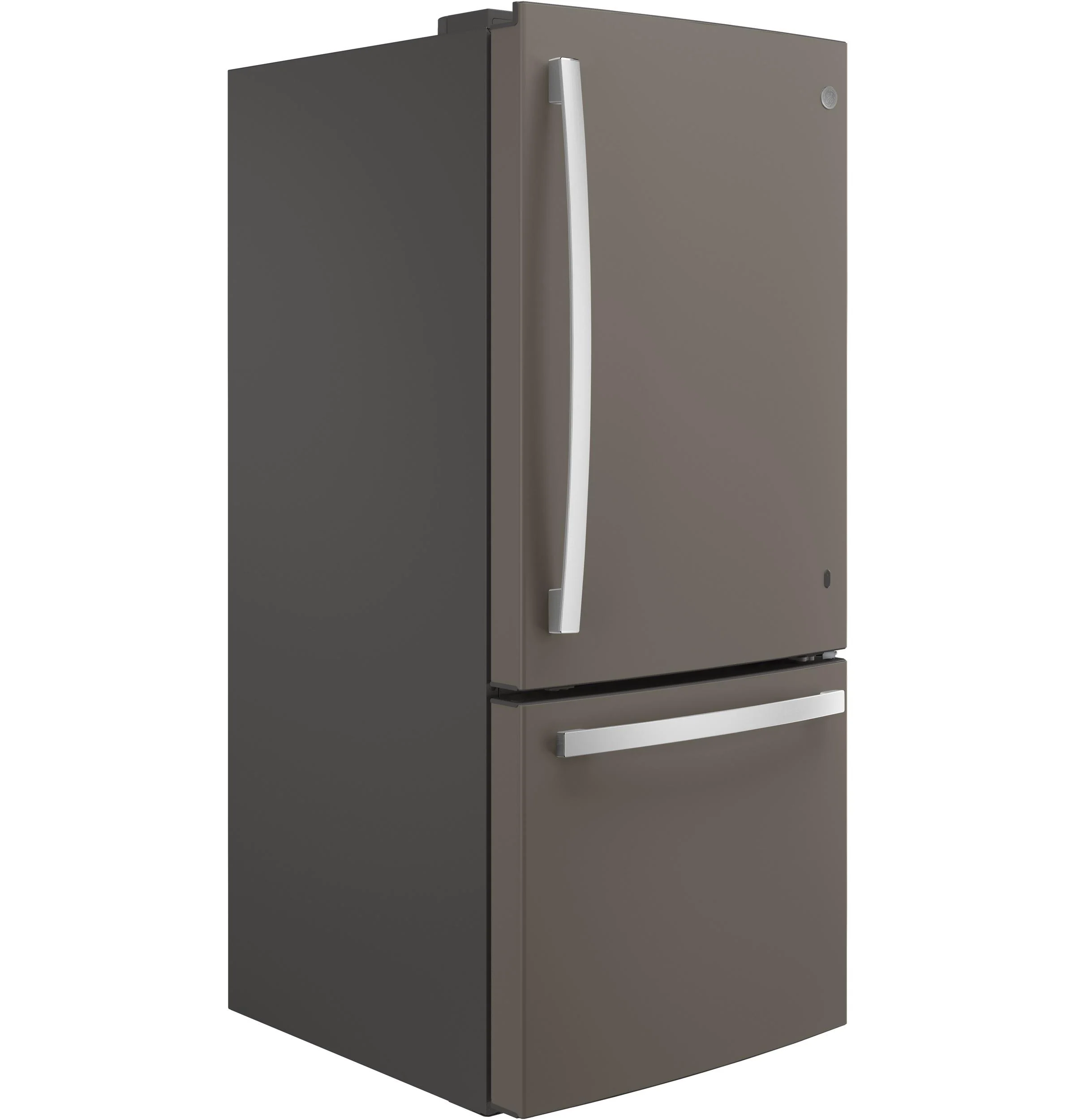 GDE21EMKES GE ENERGY STAR 21.0 Cu. Ft. Bottom-Freezer Refrigerator - Image 11