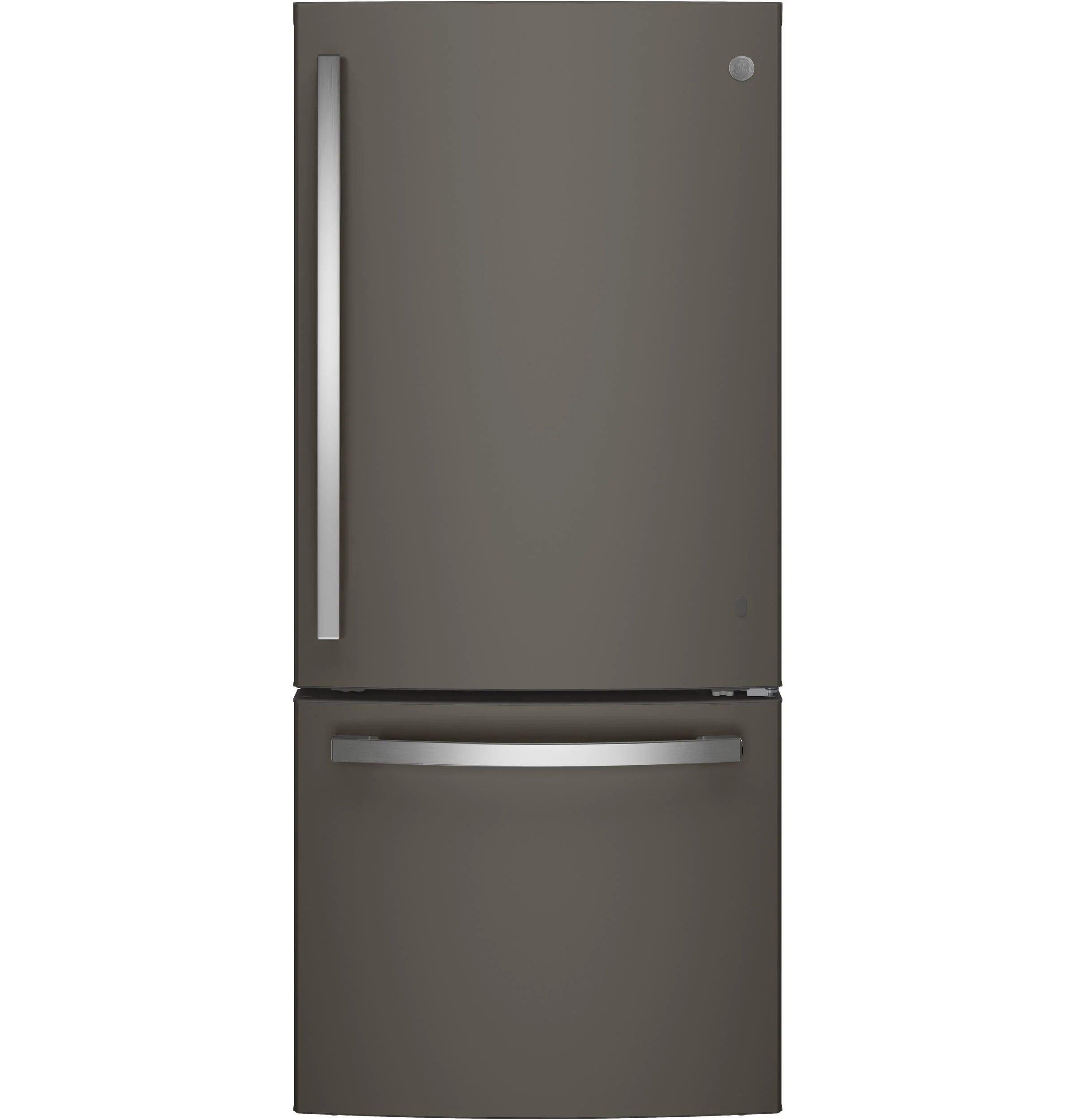 GDE21EMKES GE ENERGY STAR 21.0 Cu. Ft. Bottom-Freezer Refrigerator - Image 8