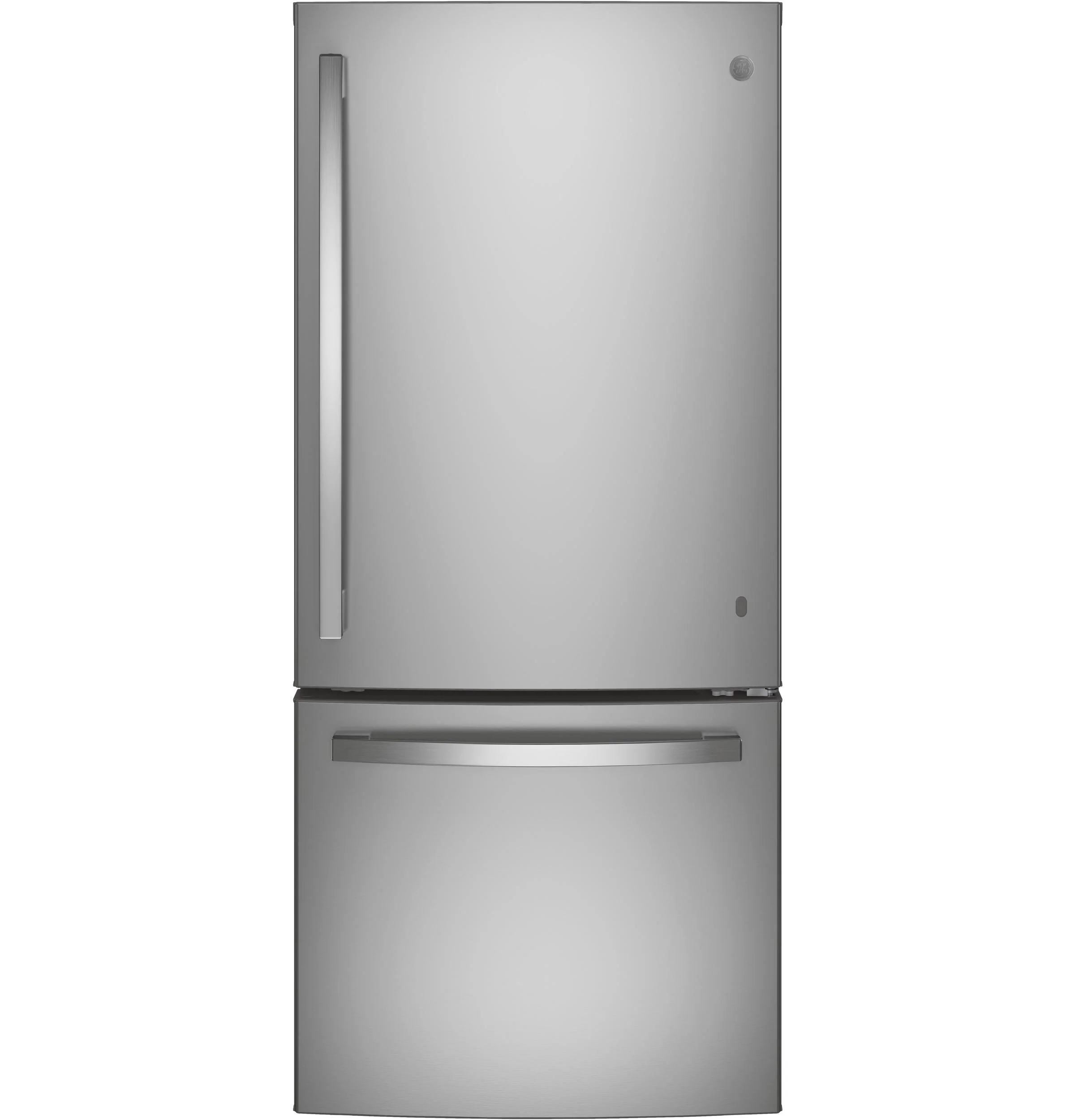 GDE21EYKFS GE® ENERGY STAR® 21.0 Cu. Ft. Bottom-Freezer Refrigerator - Image 10