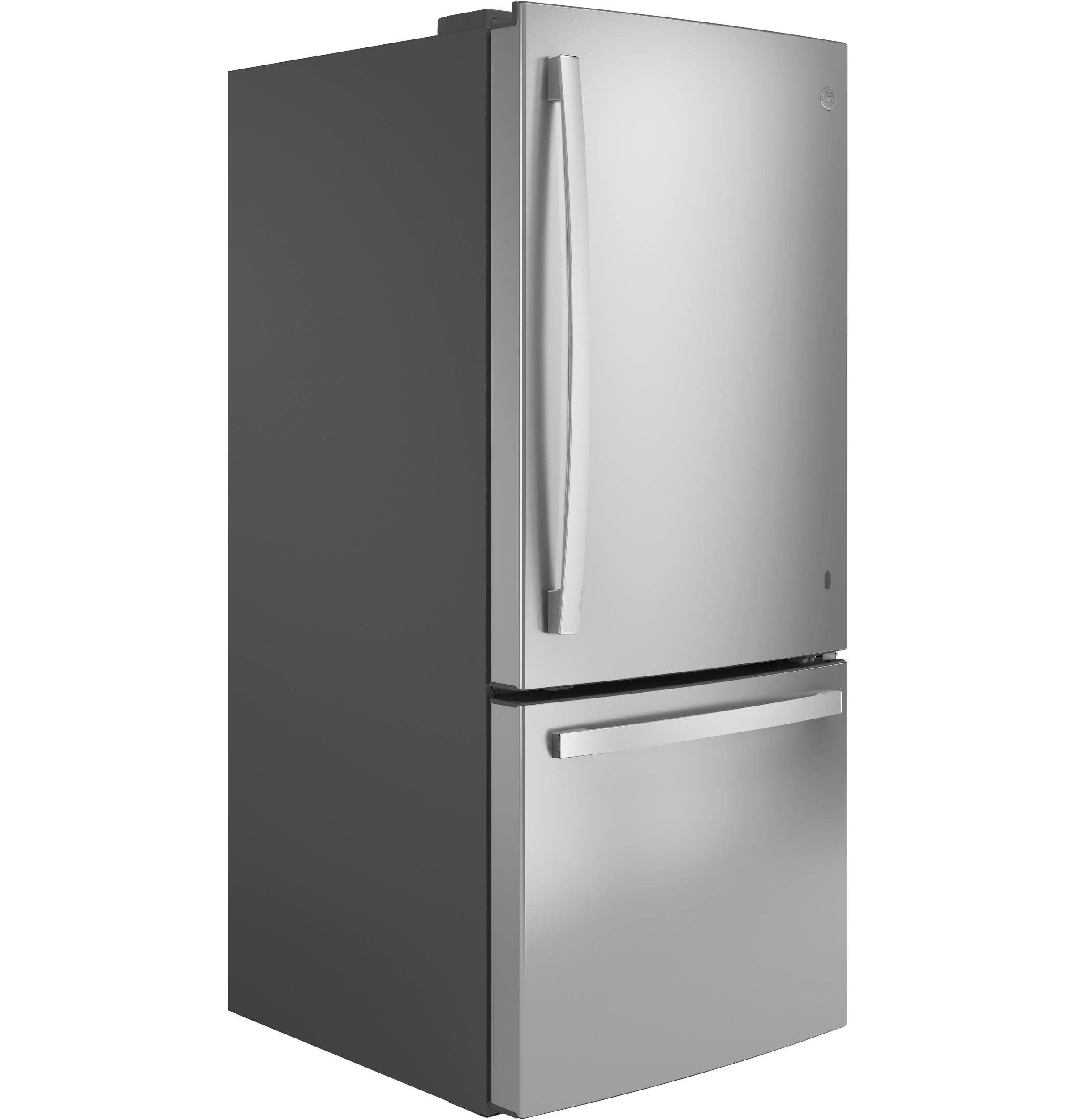 GDE21EYKFS GE® ENERGY STAR® 21.0 Cu. Ft. Bottom-Freezer Refrigerator - Image 4