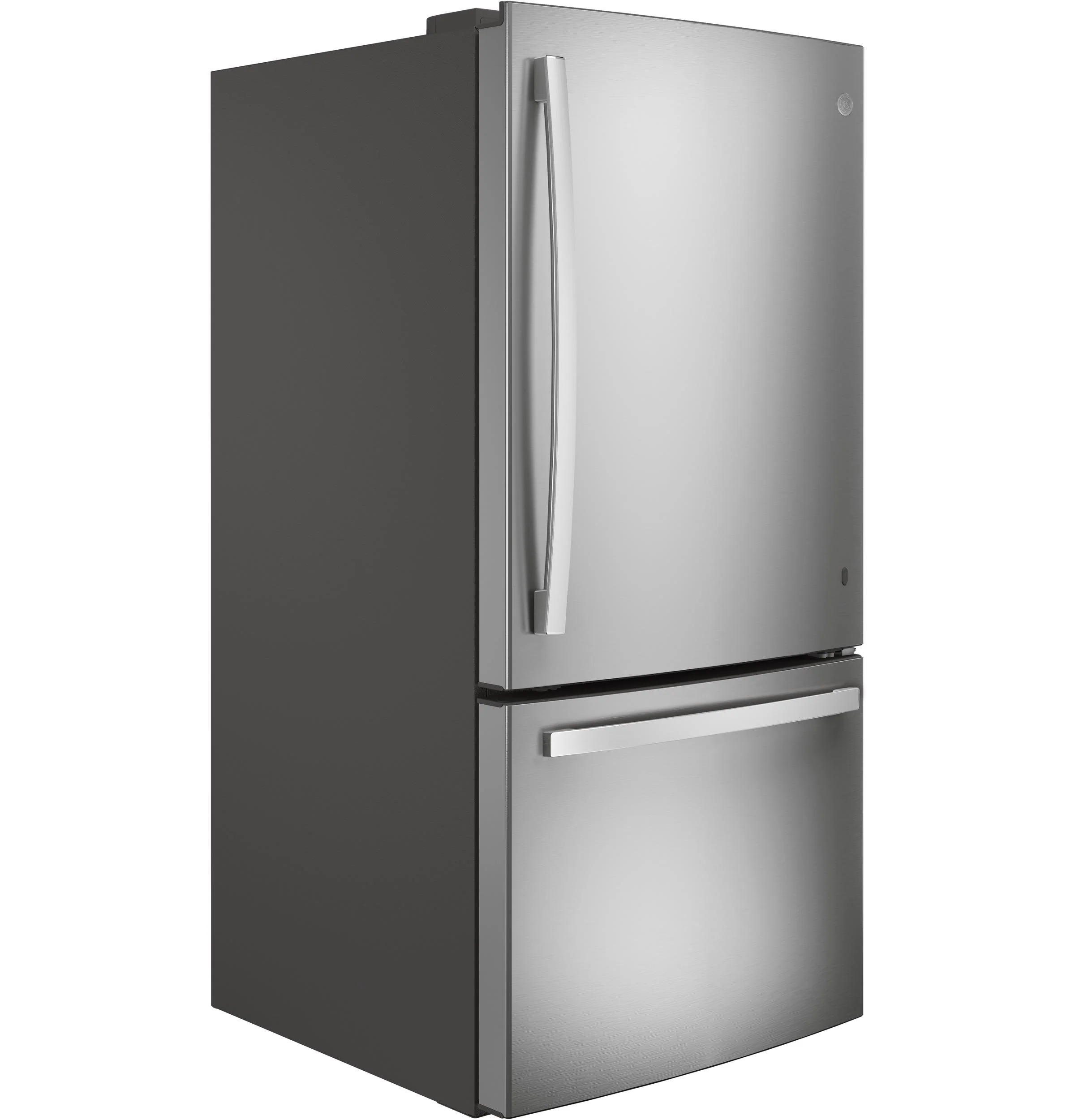 GDE25EYKFS GE® ENERGY STAR® 24.8 Cu. Ft. Bottom-Freezer Drawer Refrigerator - Image 16