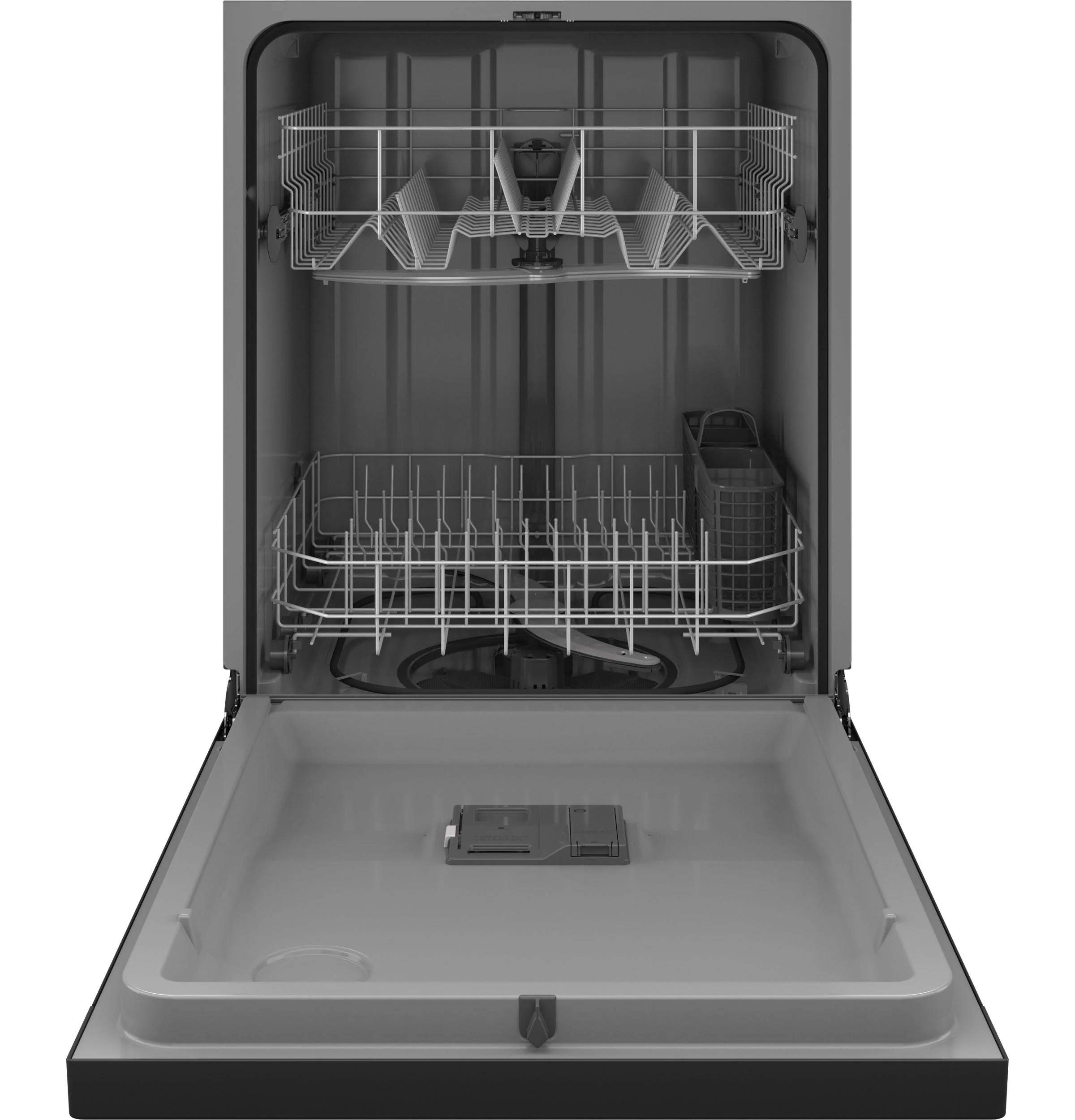 GDF450PGRBB GE® Dishwasher with Front Controls - Image 2
