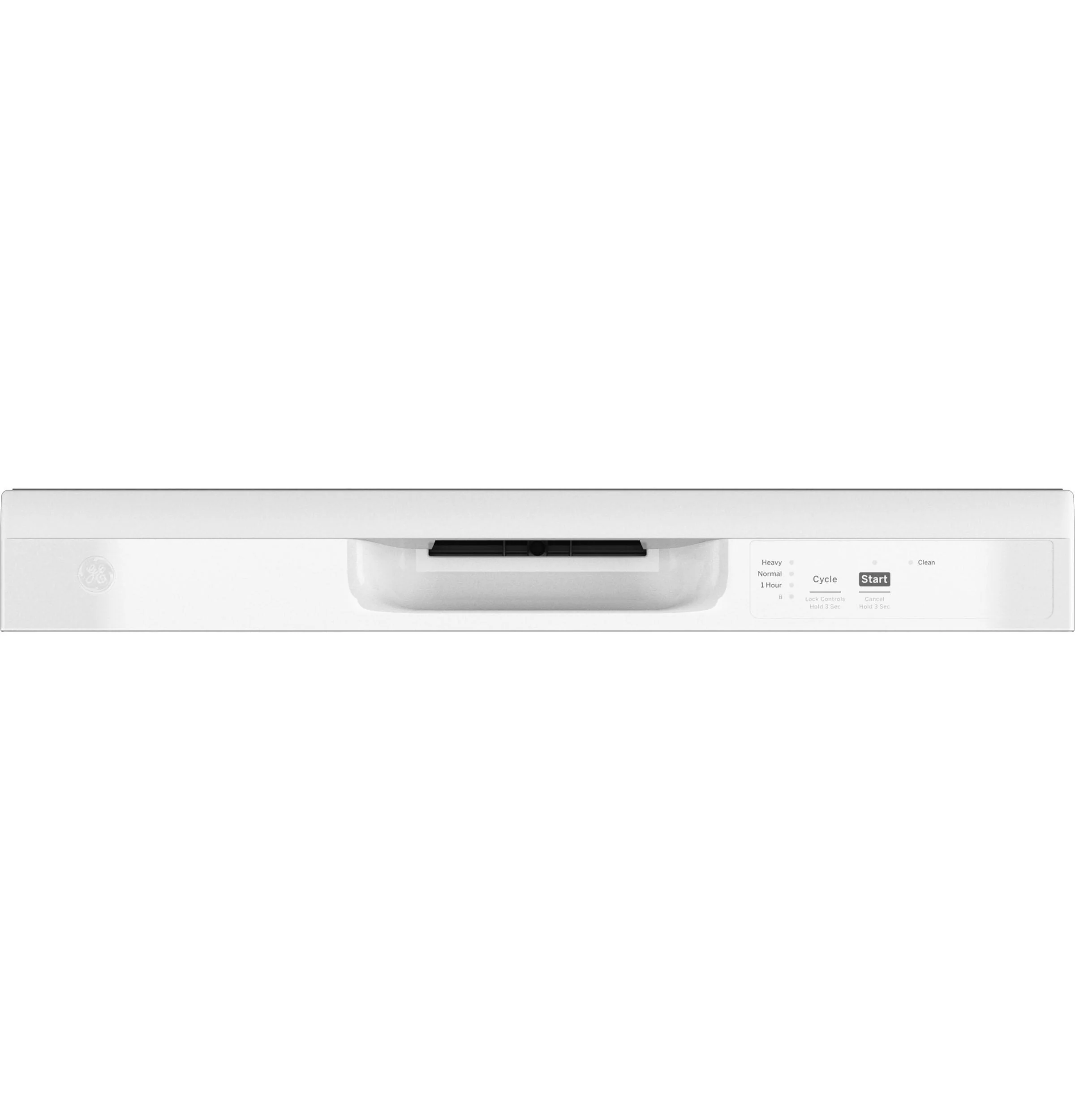 GDF450PGRWW GE® Dishwasher with Front Controls - Image 4