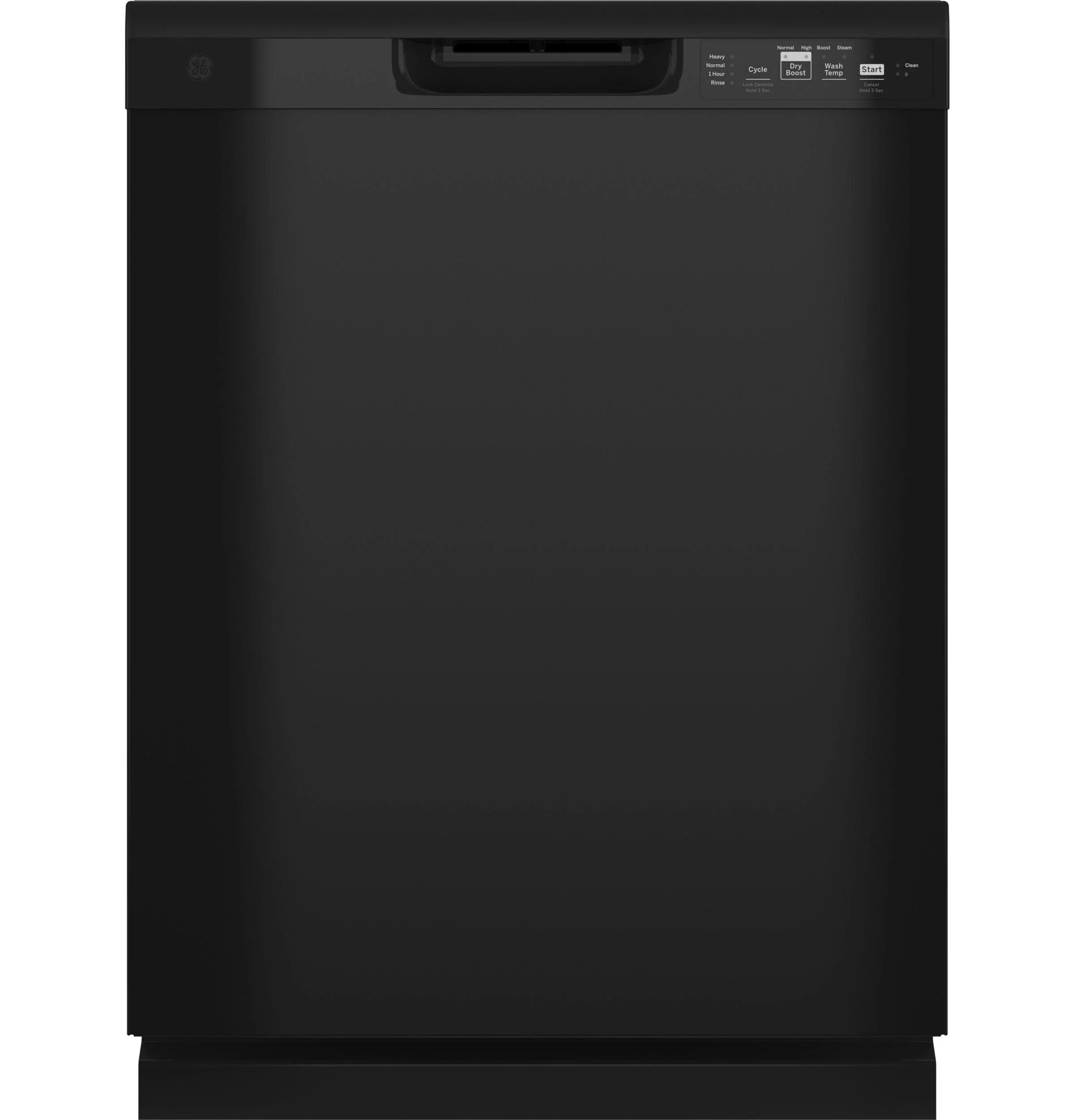 GDF510PGRBB GE® ENERGY STAR® Dishwasher with Front Controls