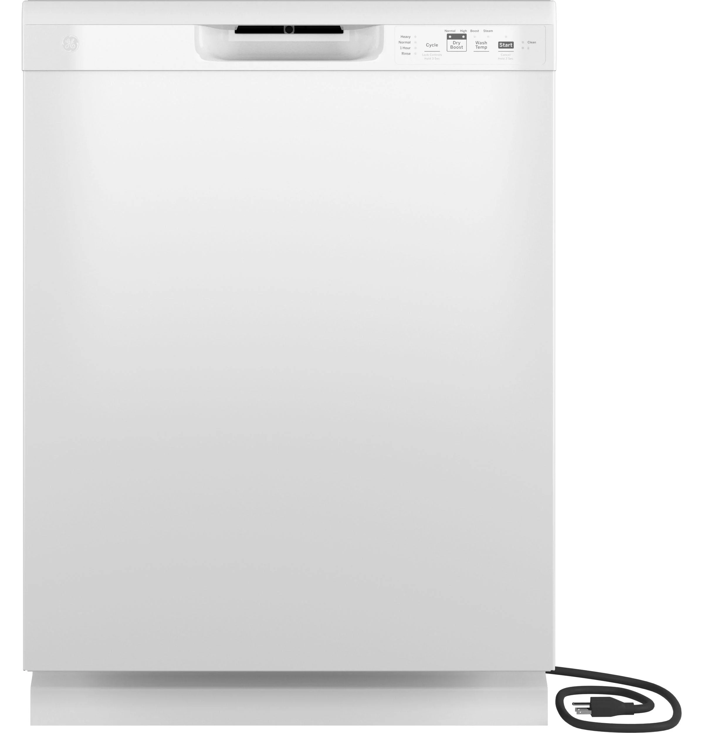 GDF511PGRWW GE® ENERGY STAR® Dishwasher with Front Controls with Power Cord - Image 6