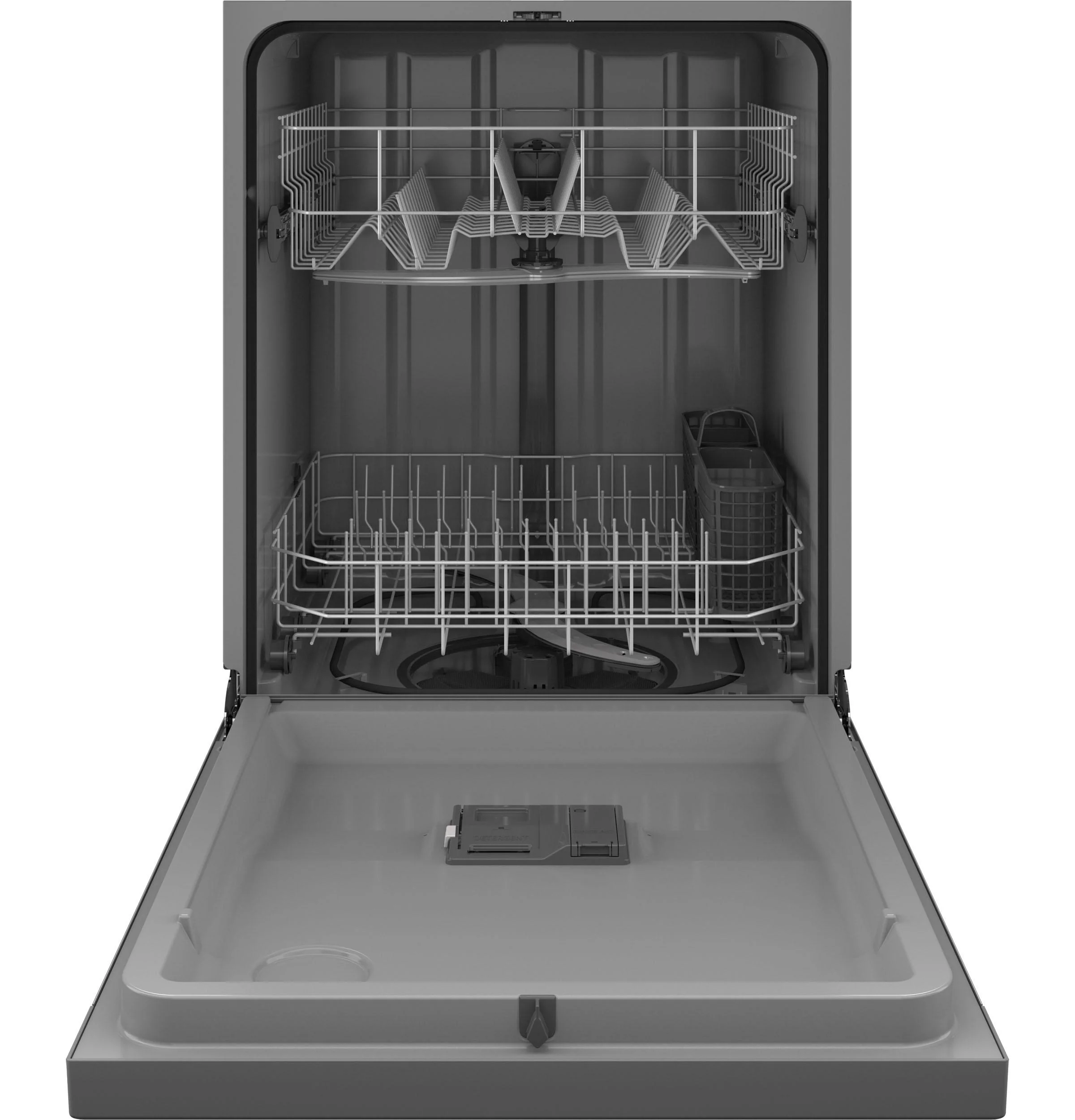 GDF511PSRSS GE® ENERGY STAR® Dishwasher with Front Controls with Power Cord - Image 2