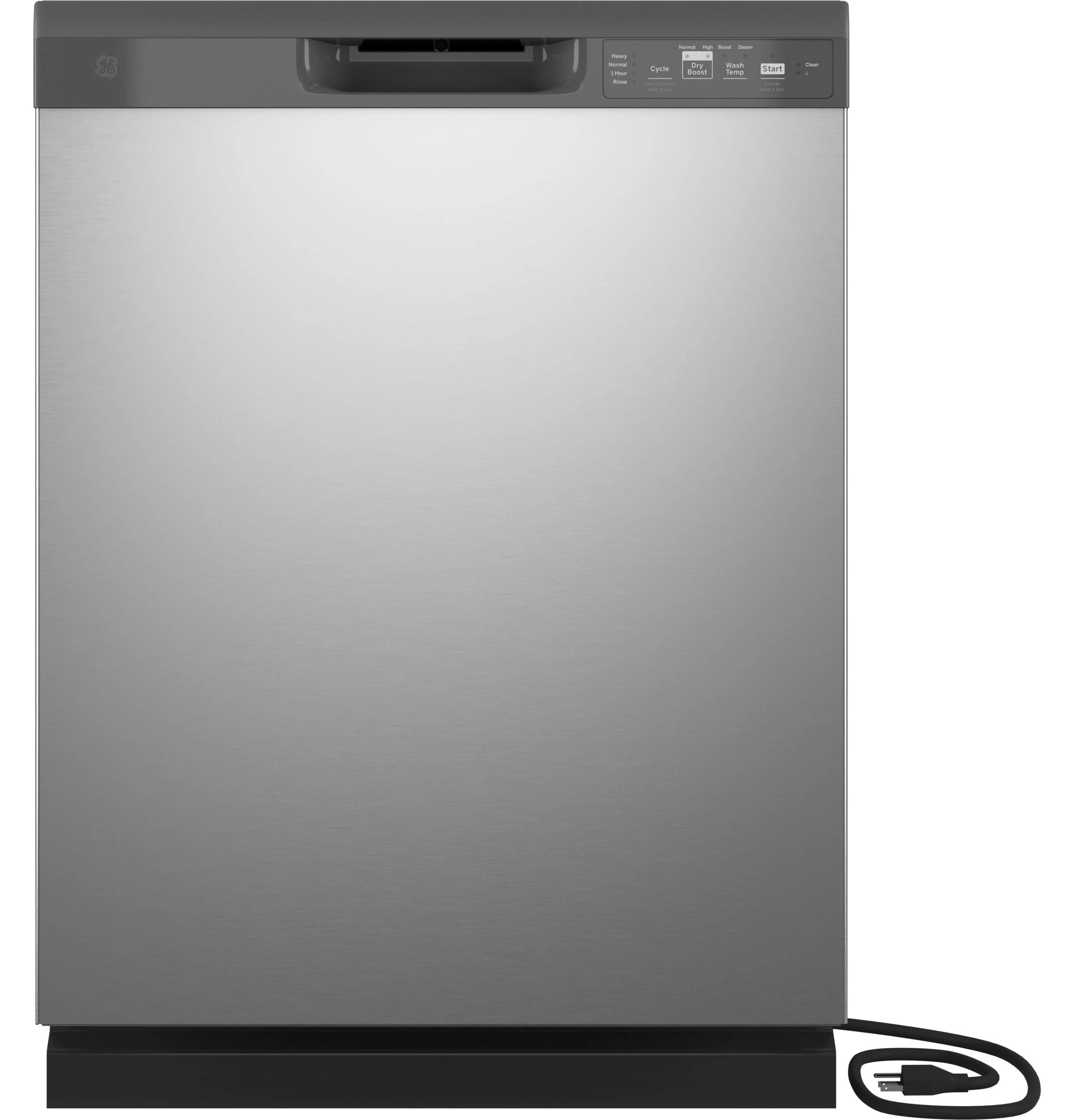 GDF511PSRSS GE® ENERGY STAR® Dishwasher with Front Controls with Power Cord - Image 6