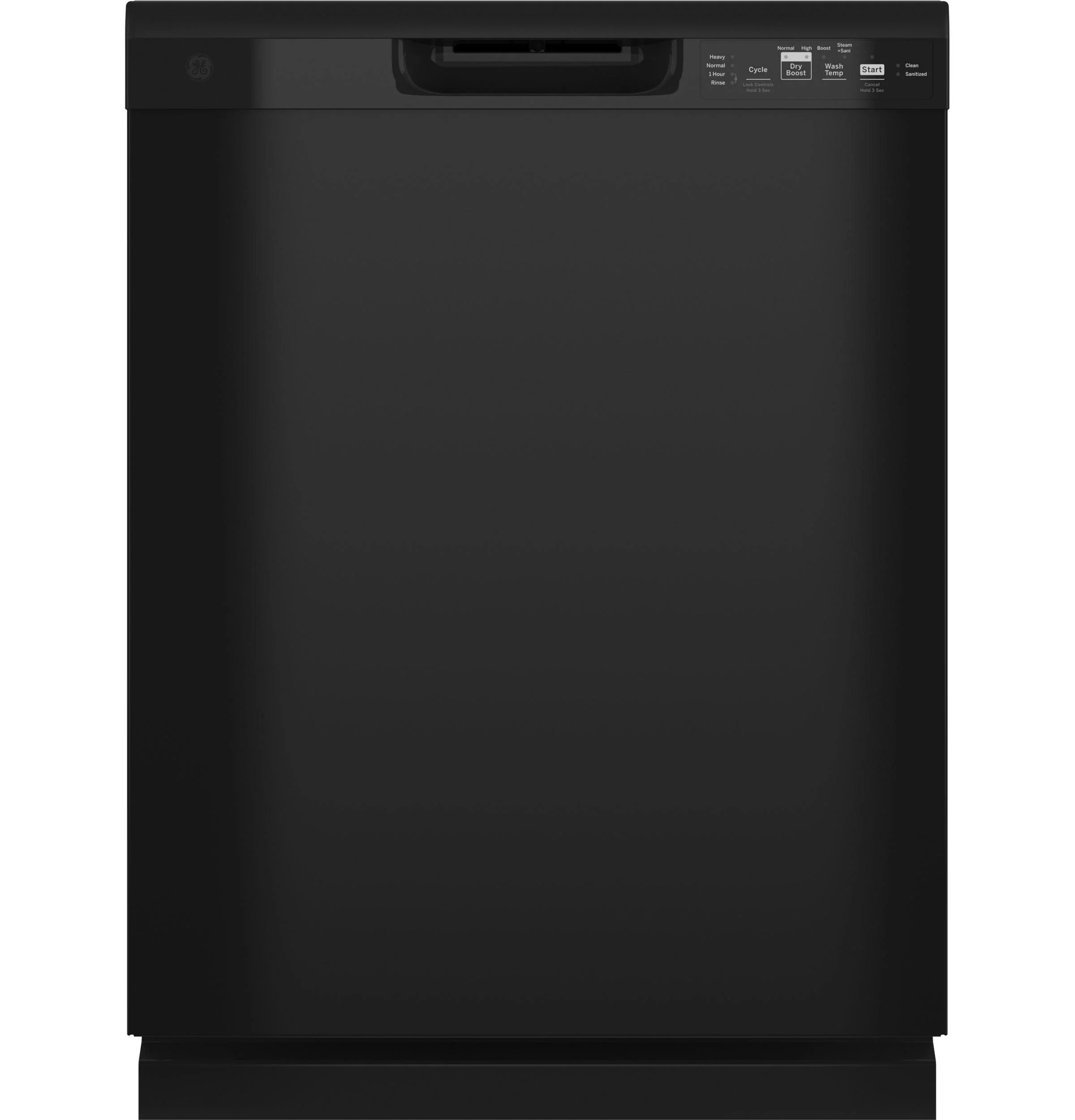 GDF535PGRBB GE® ENERGY STAR® Dishwasher with Front Controls - Image 21