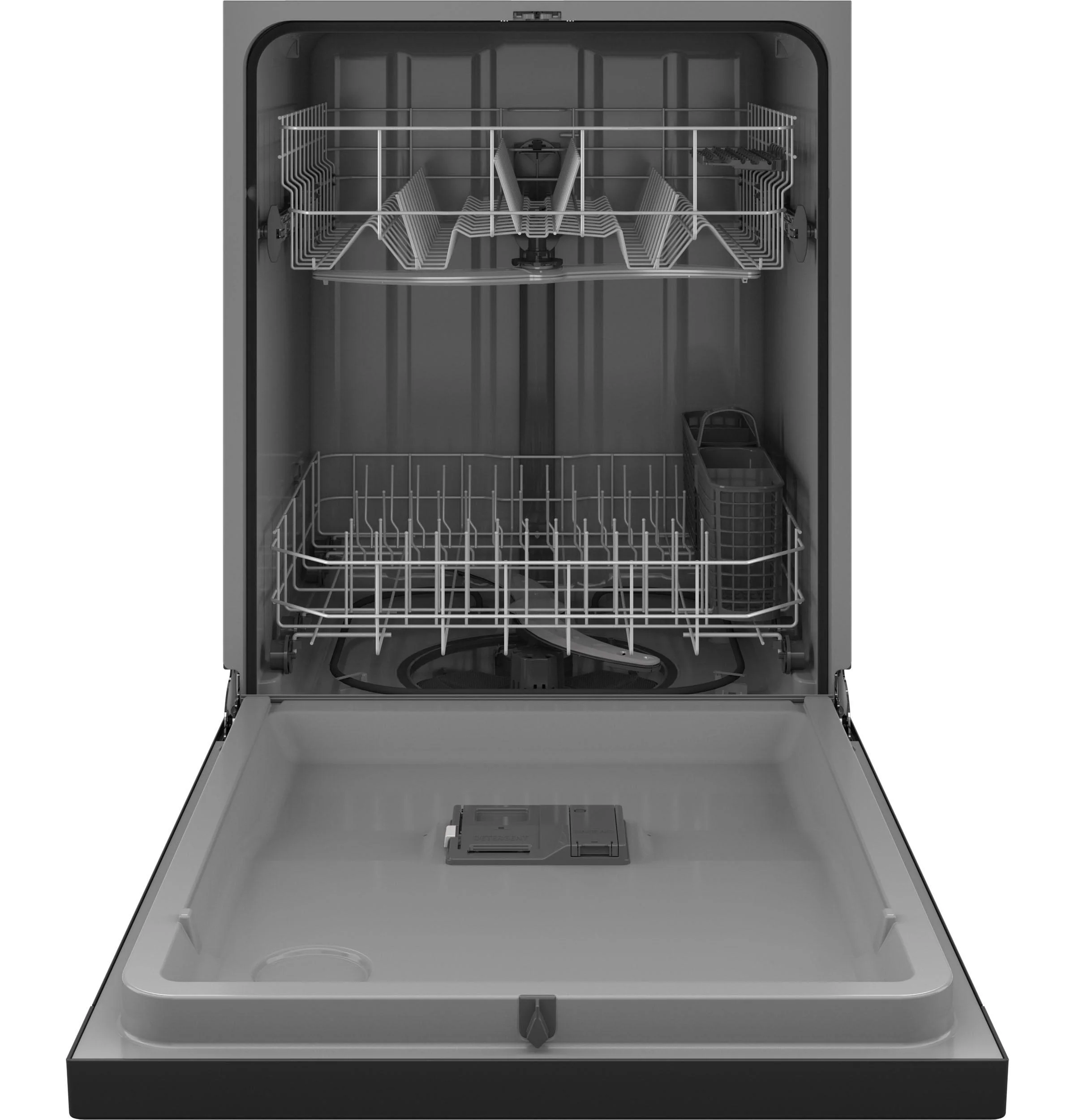 GDF535PGRBB GE® ENERGY STAR® Dishwasher with Front Controls - Image 22