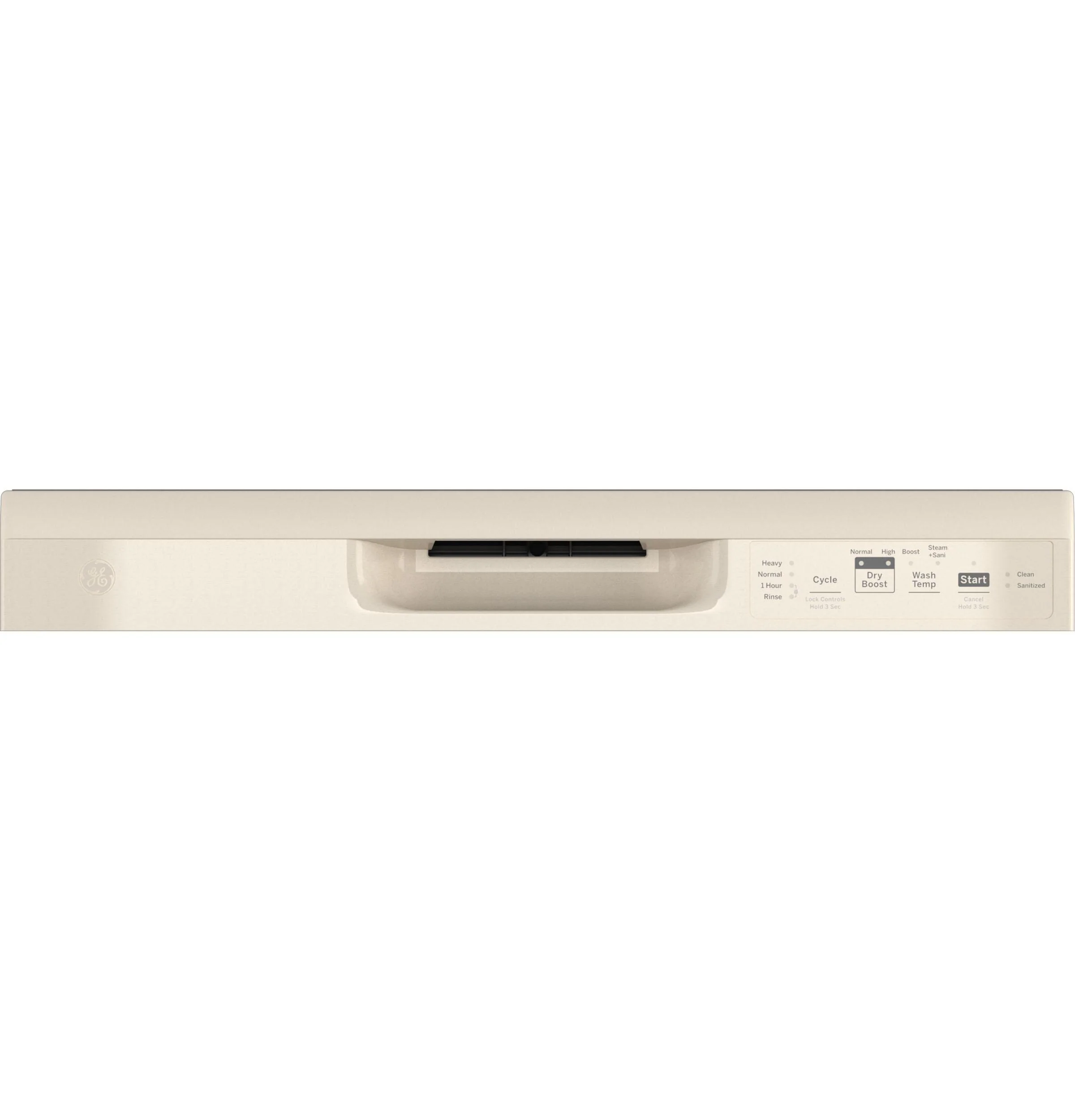 GDF535PGRCC GE® ENERGY STAR® Dishwasher with Front Controls - Image 4