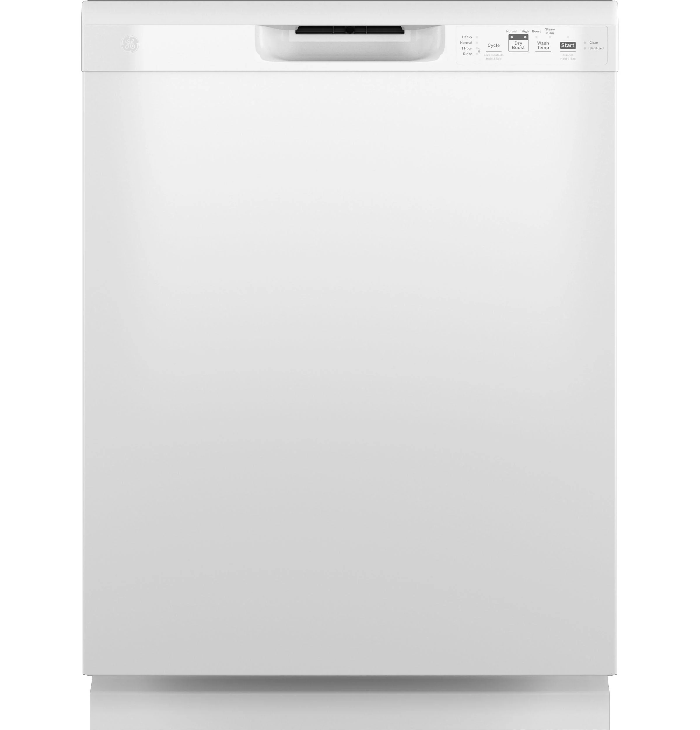 GDF535PGRWW GE® ENERGY STAR® Dishwasher with Front Controls - Image 21