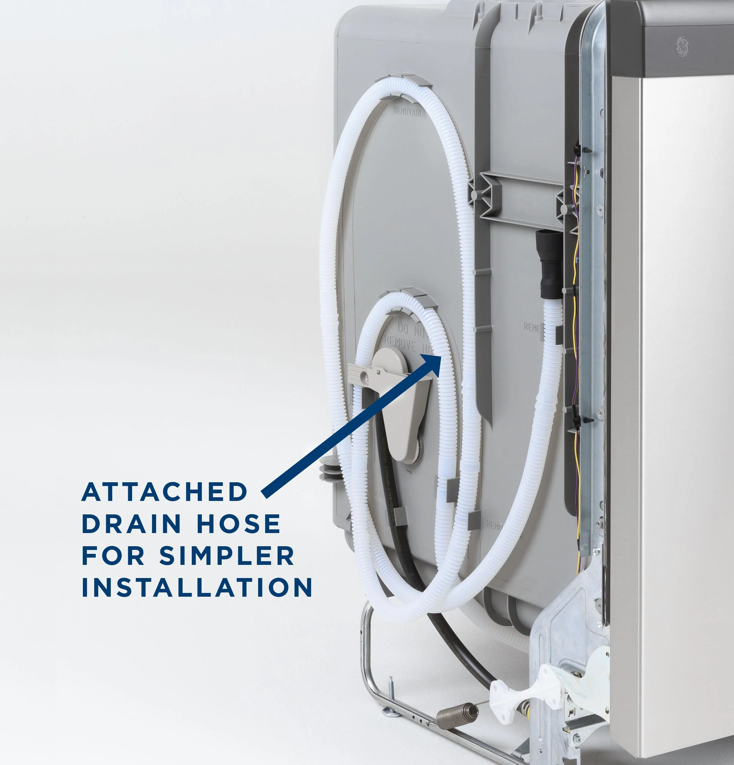 GDF535PSRSS GE ENERGY STAR Dishwasher with Front Controls - Image 17