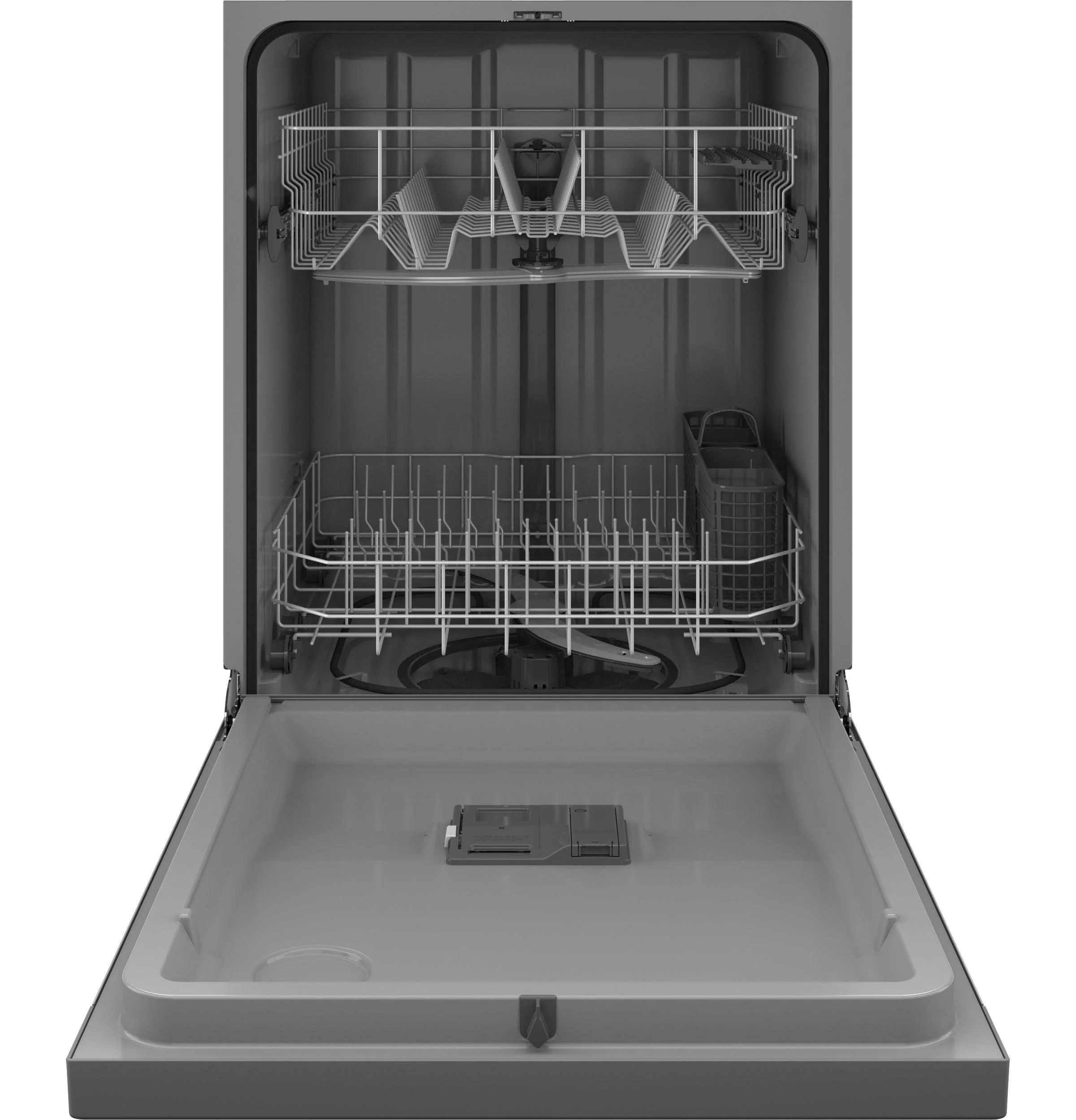 GDF535PSRSS GE ENERGY STAR Dishwasher with Front Controls - Image 23