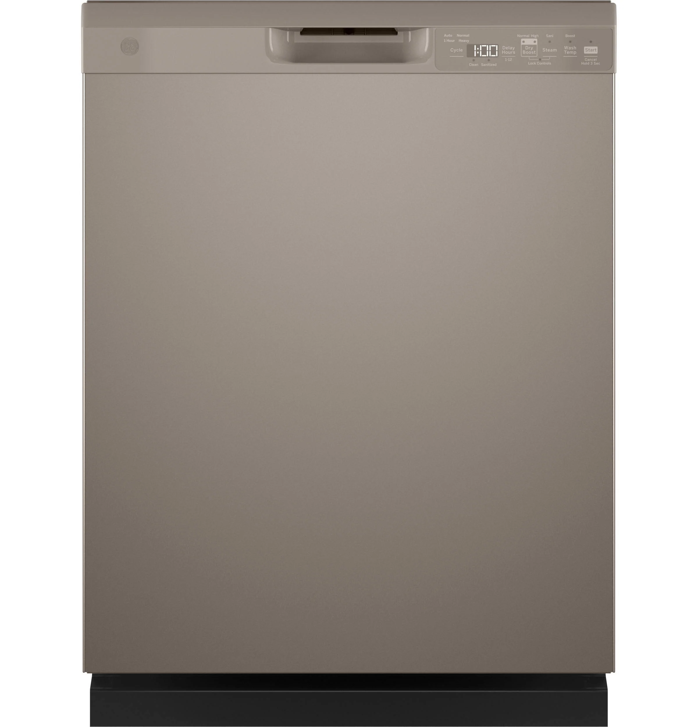 GDF550PMRES GE® ENERGY STAR® Front Control with Plastic Interior Dishwasher with Sanitize Cycle & Dry Boost - Image 18