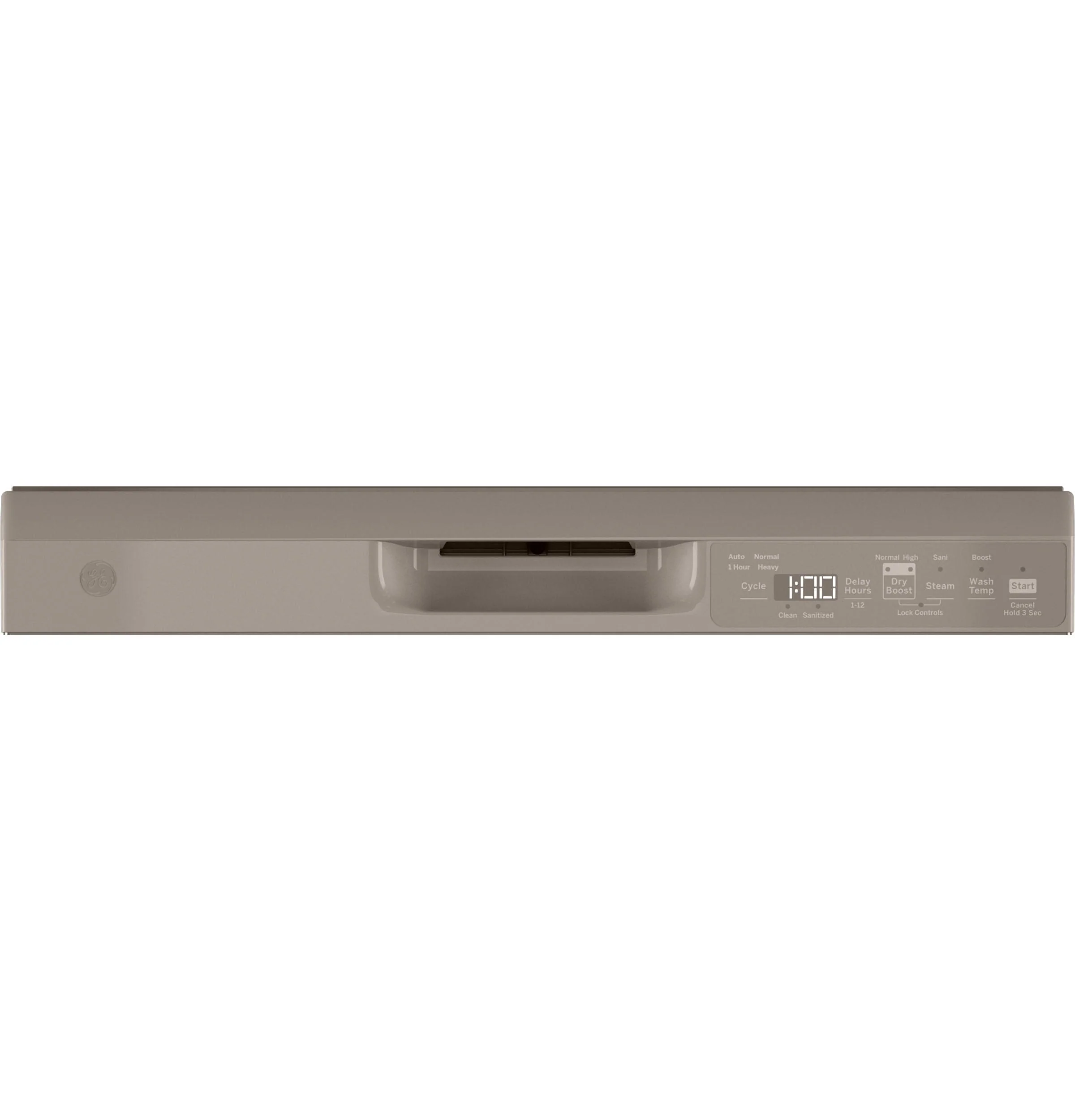 GDF550PMRES GE® ENERGY STAR® Front Control with Plastic Interior Dishwasher with Sanitize Cycle & Dry Boost - Image 5