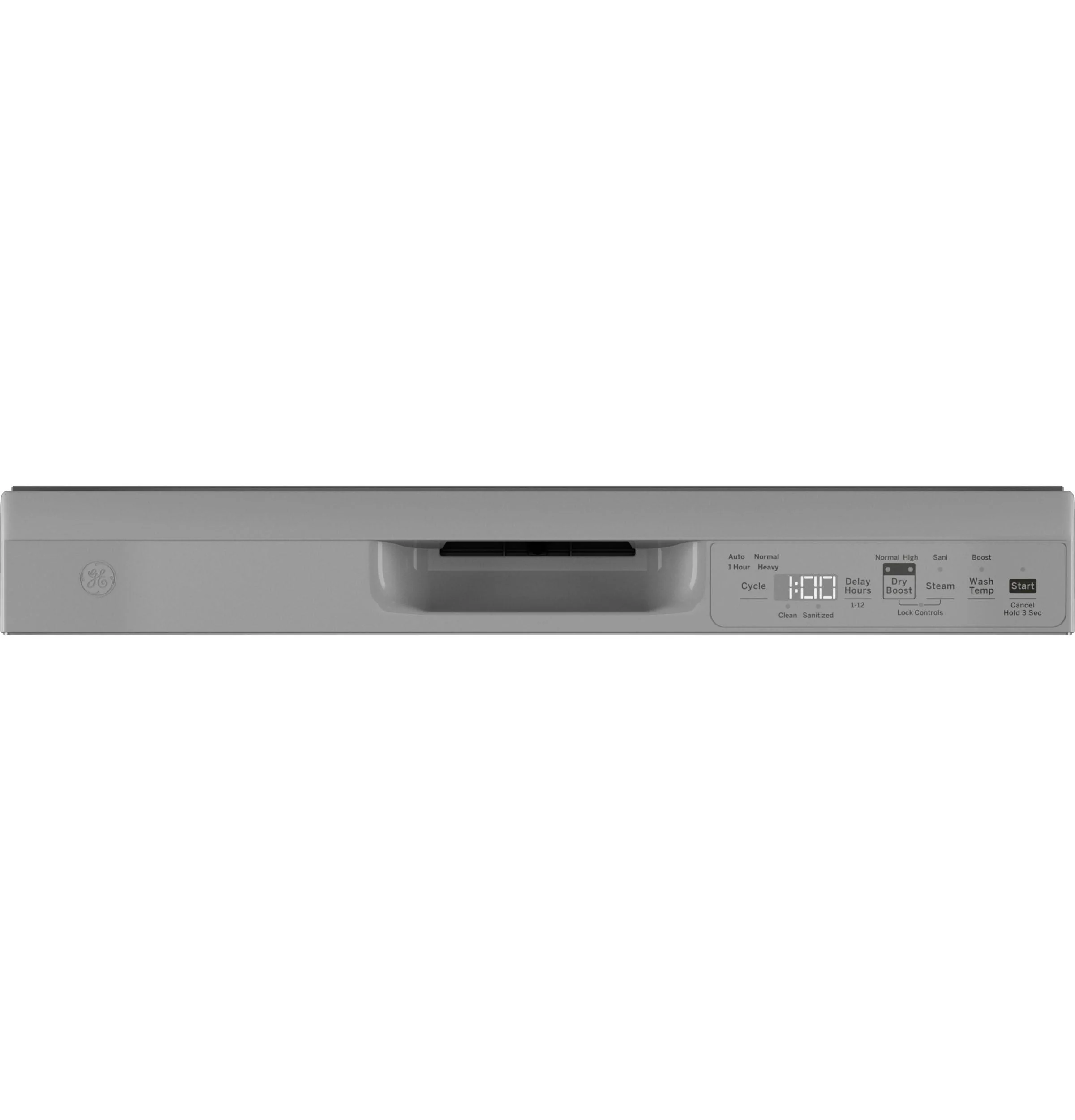 GDF550PSRSS GE ENERGY STAR Front Control with Plastic Interior Dishwasher with Sanitize Cycle & Dry Boost - Image 22