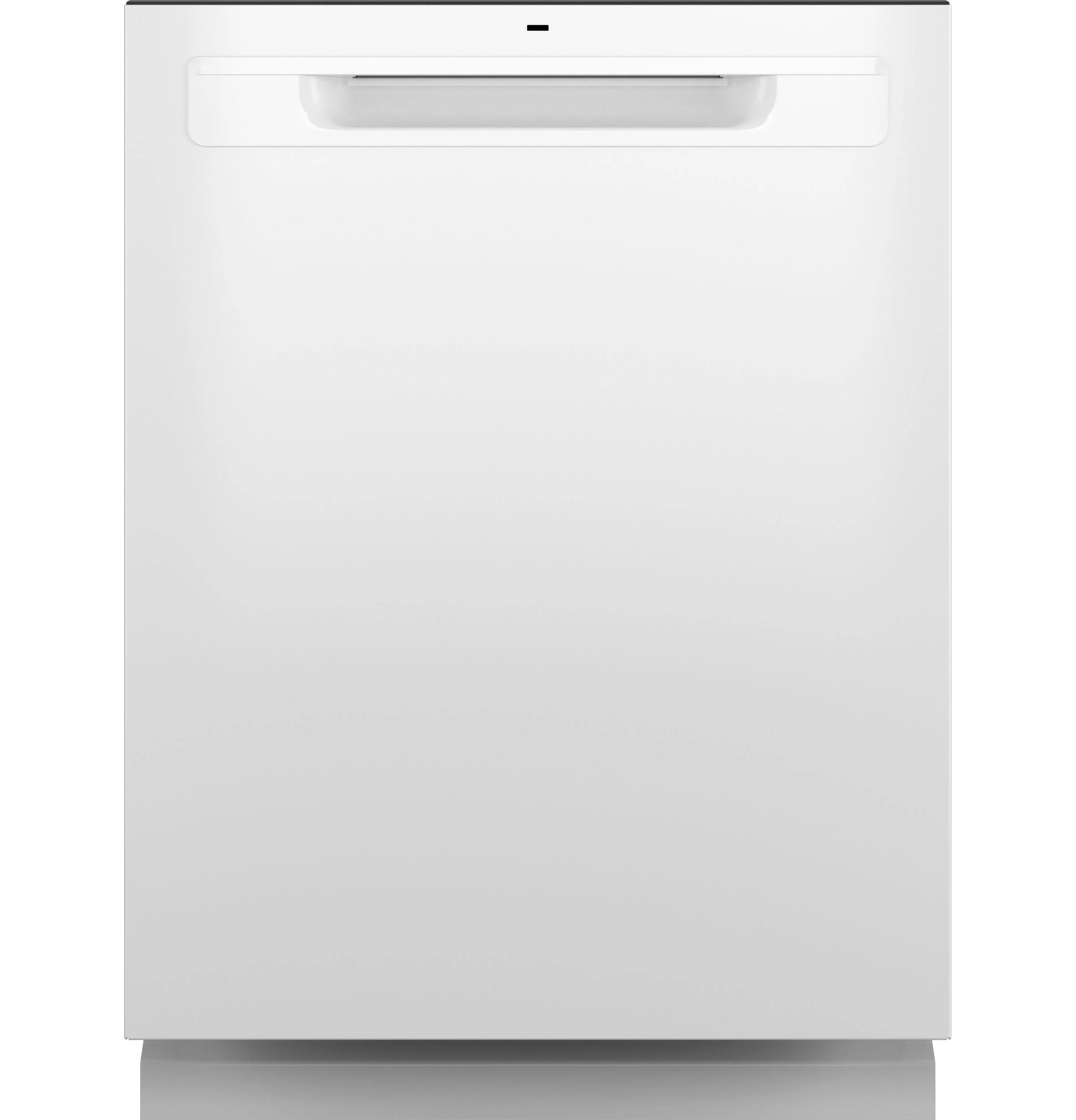 GDP630PGRWW GE® ENERGY STAR® Top Control with Plastic Interior Dishwasher with Sanitize Cycle & Dry Boost - Image 26