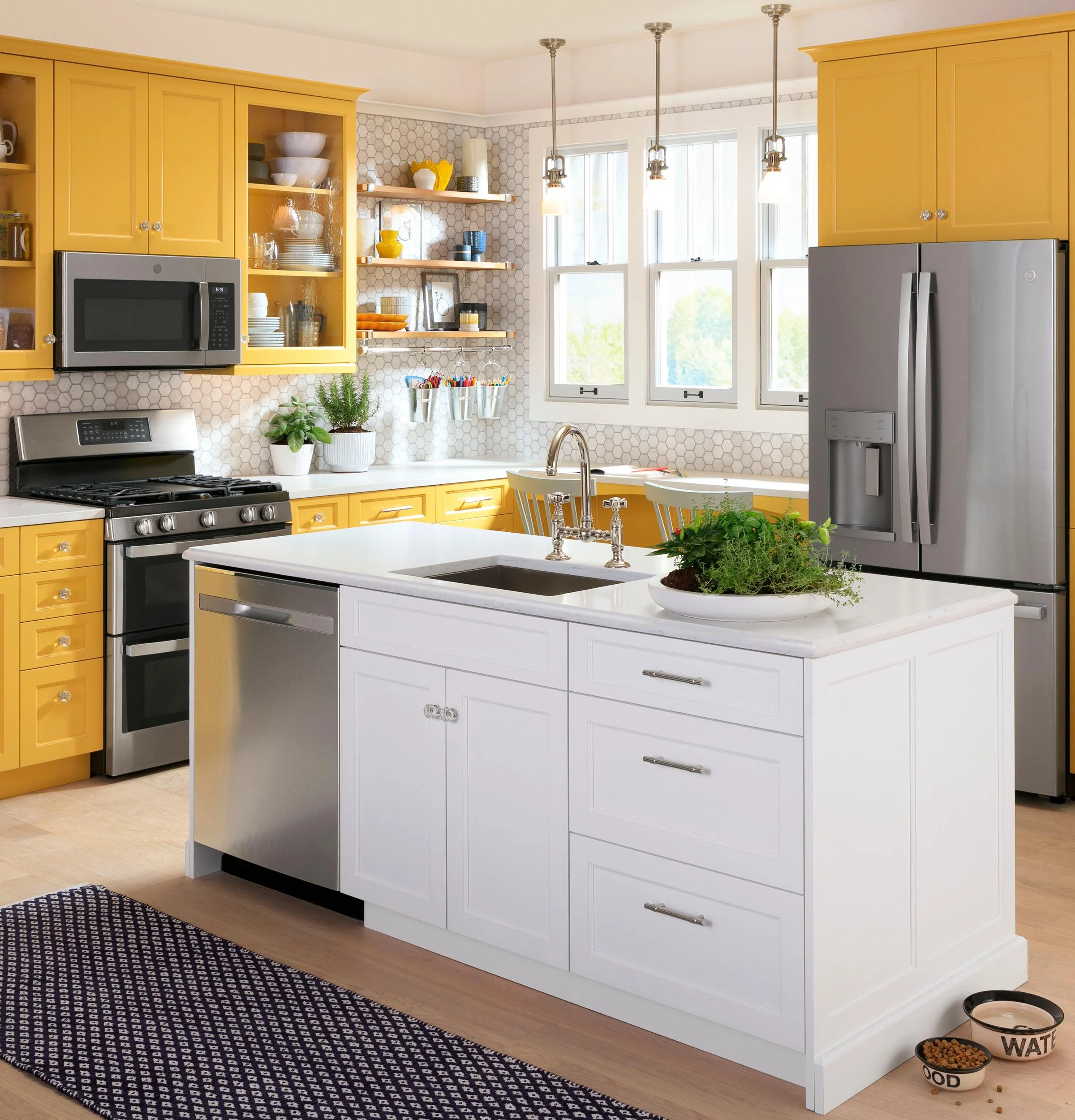 GE® Fingerprint Resistant Top Control with Stainless Steel Interior Dishwasher with Sanitize Cycle & Dry Boost with Fan Assist - Image 22