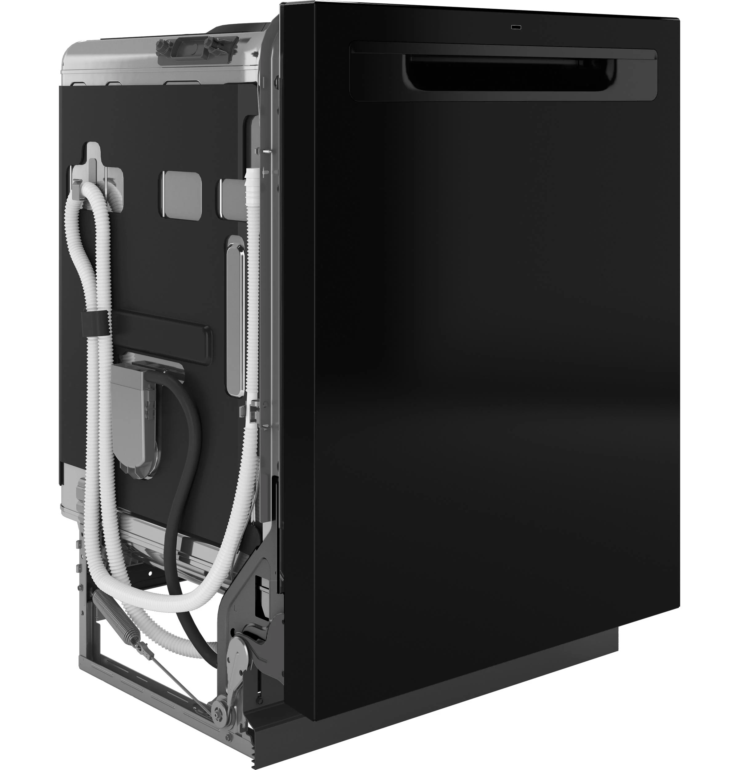 GDP670SGVBB GE® ENERGY STAR® Top Control with Stainless Steel Interior Dishwasher with Sanitize Cycle - Image 22