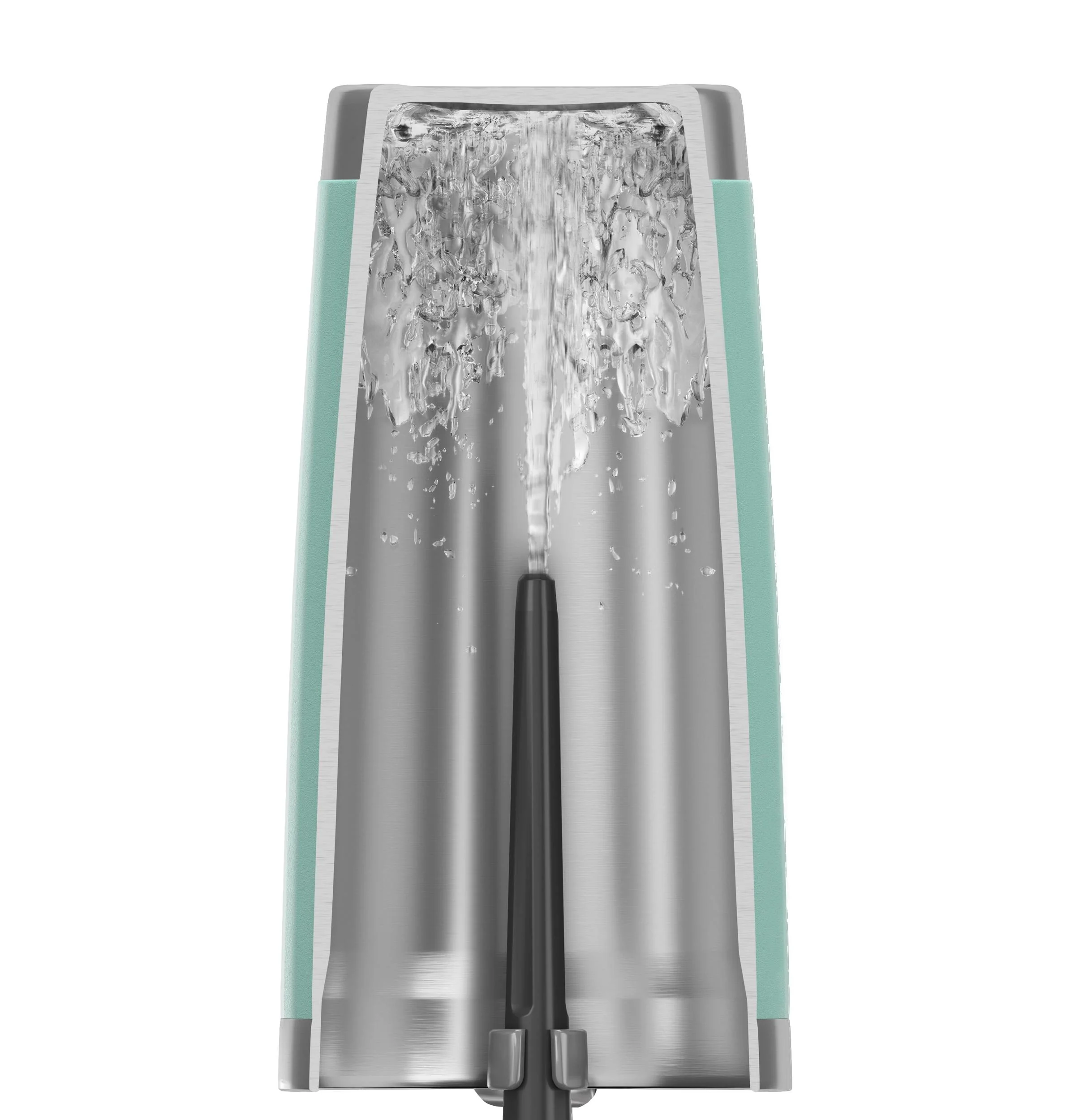 GDP670SMVES GE® ENERGY STAR® Fingerprint Resistant Top Control with Stainless Steel Interior Dishwasher with Sanitize Cycle - Image 16