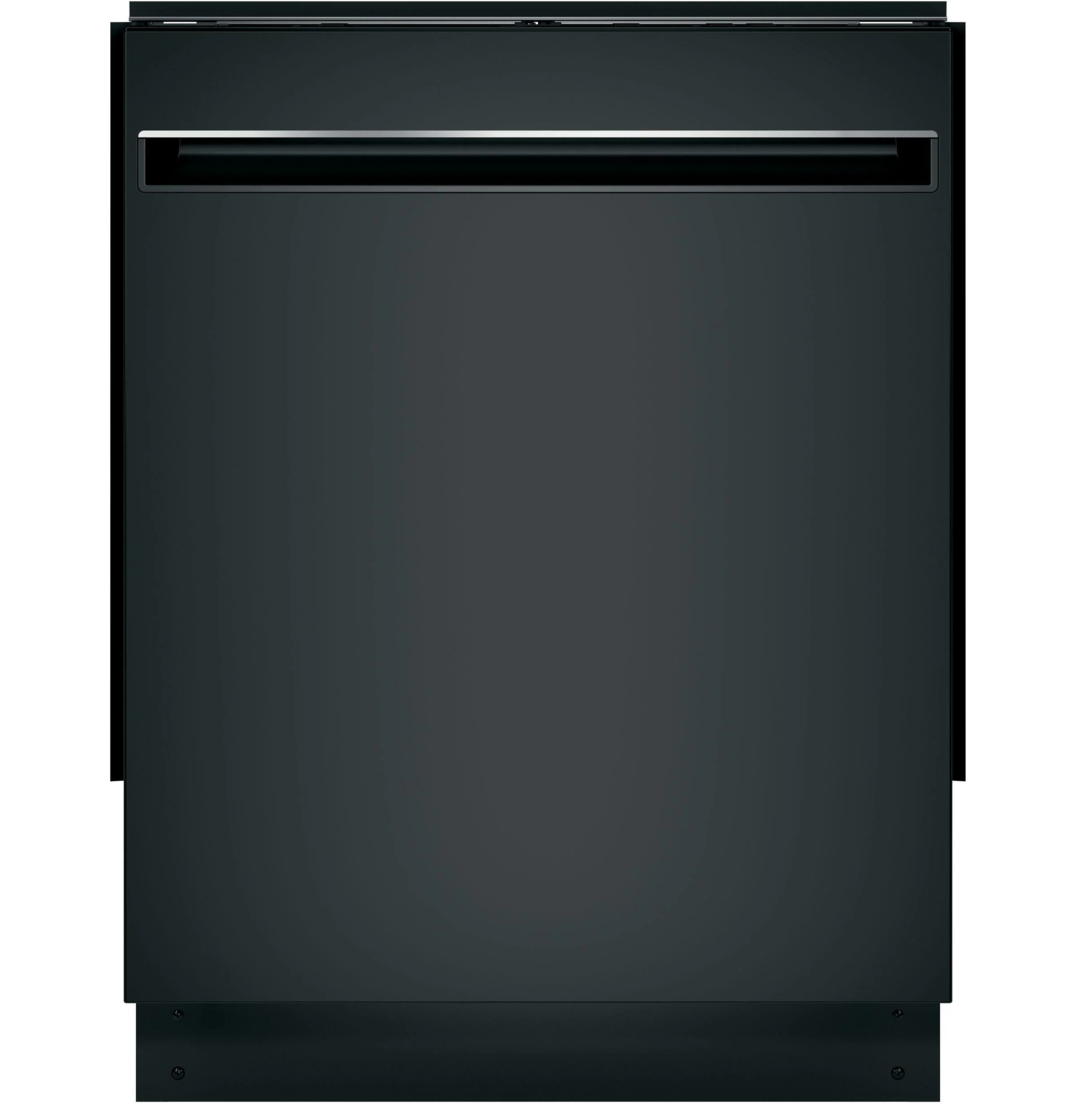 GDT225SGLBB GE® ENERGY STAR® ADA Compliant Stainless Steel Interior Dishwasher with Sanitize Cycle - Image 2