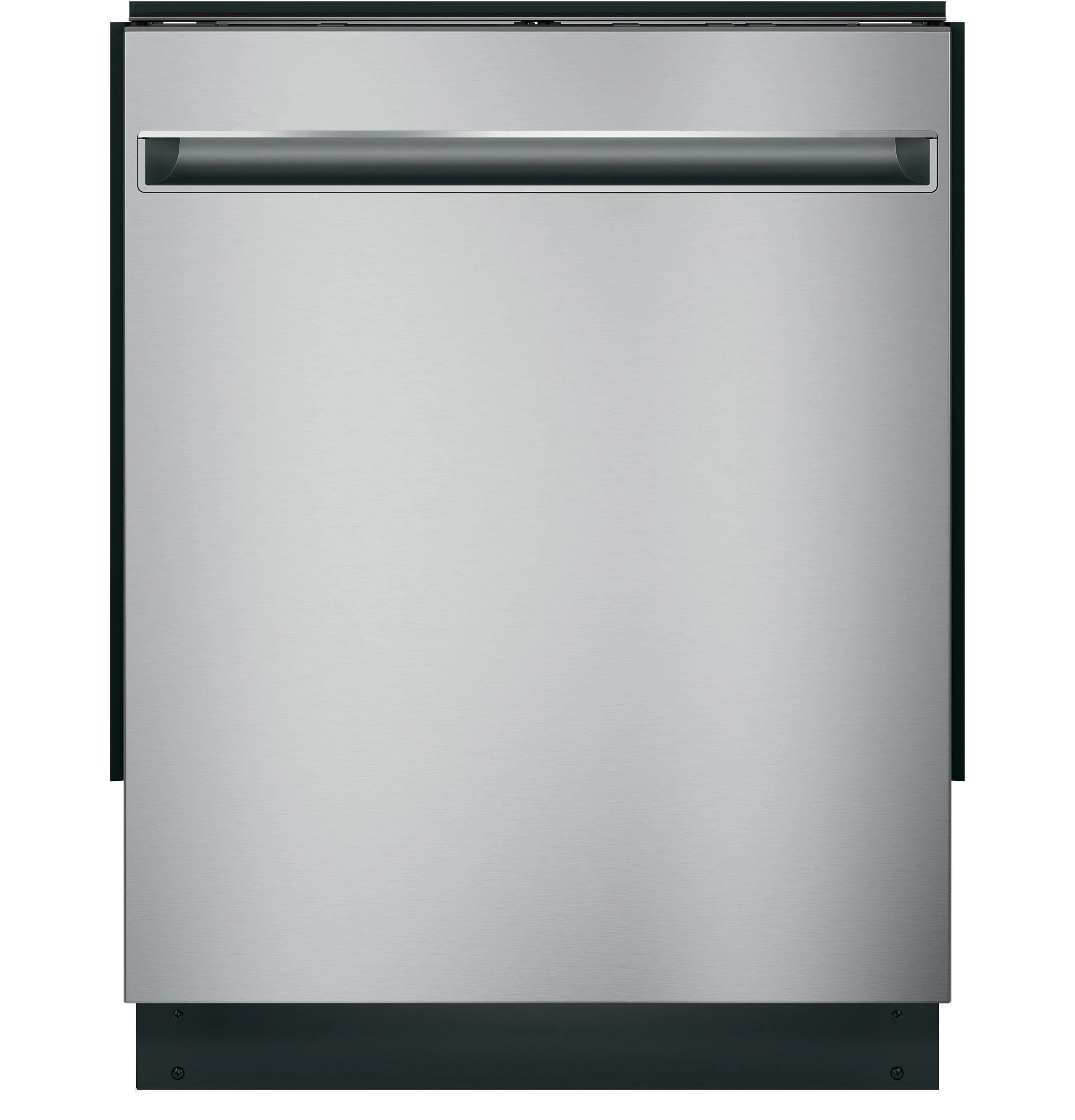 GDT225SSLSS GE® ENERGY STAR® ADA Compliant Stainless Steel Interior Dishwasher with Sanitize Cycle - Image 2