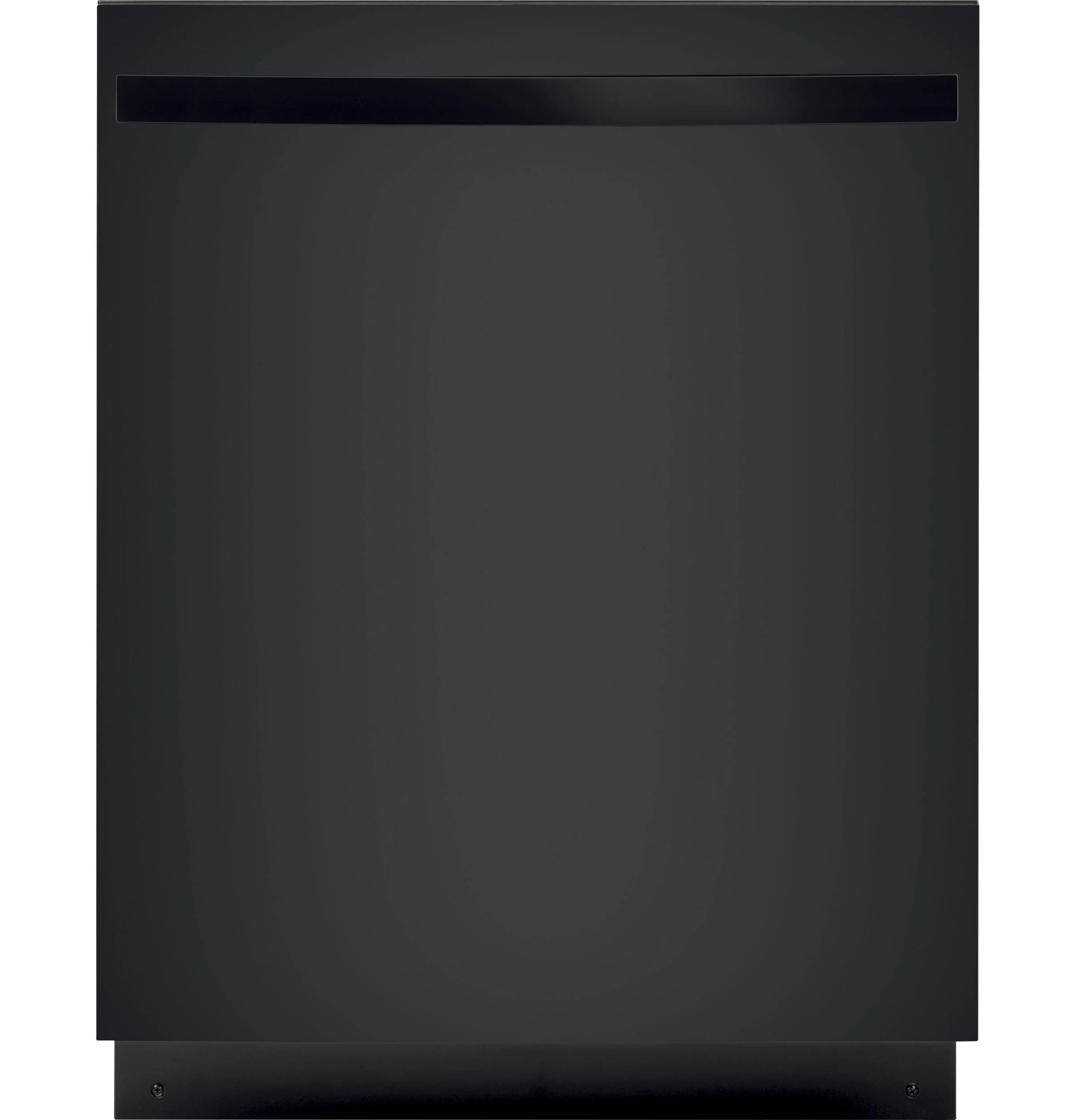 GDT226SGLBB GE® ENERGY STAR® ADA Compliant Stainless Steel Interior Dishwasher with Sanitize Cycle