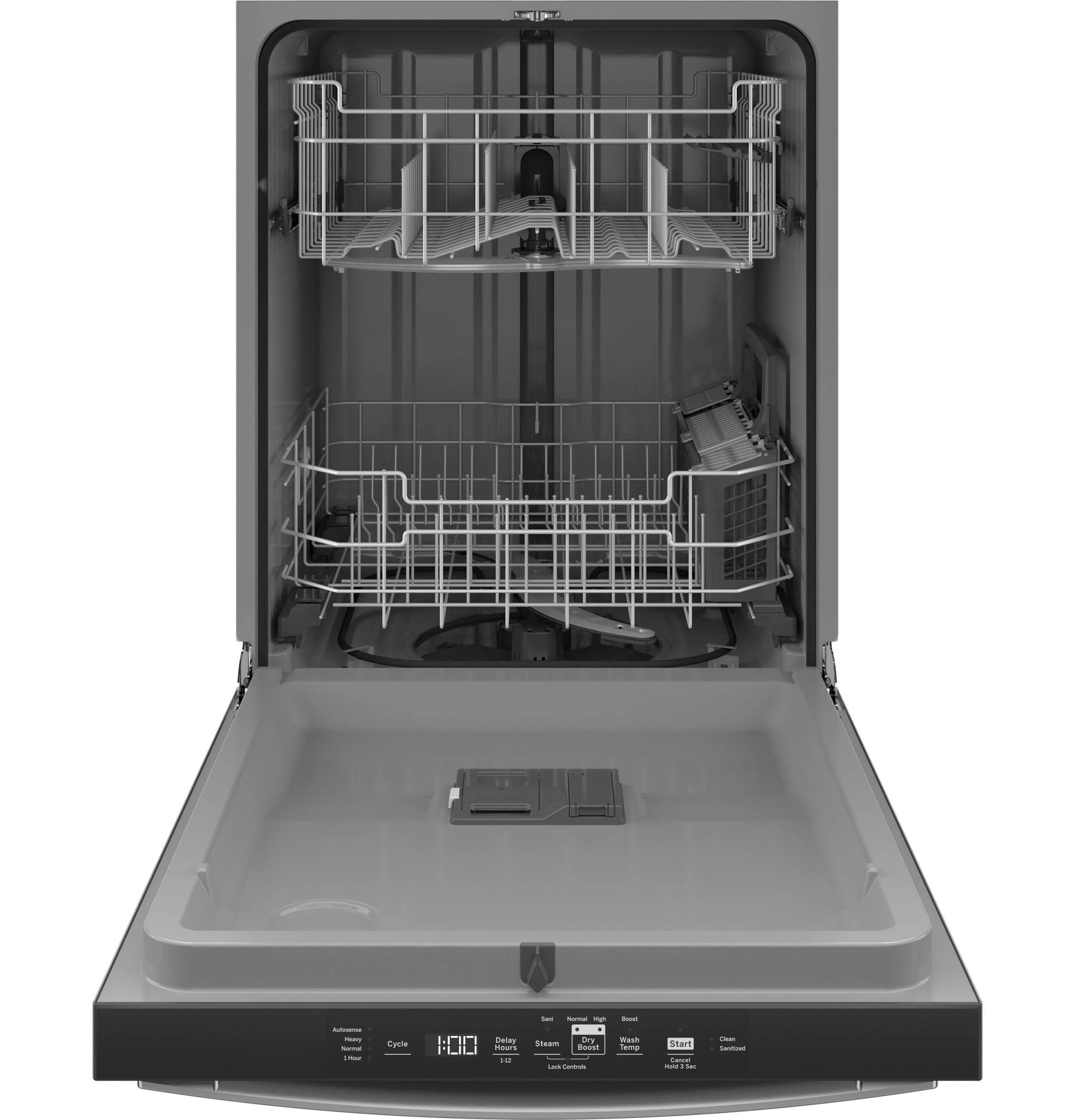 GDT550PYRFS GE ENERGY STAR Top Control with Plastic Interior Dishwasher with Sanitize Cycle & Dry Boost - Image 20
