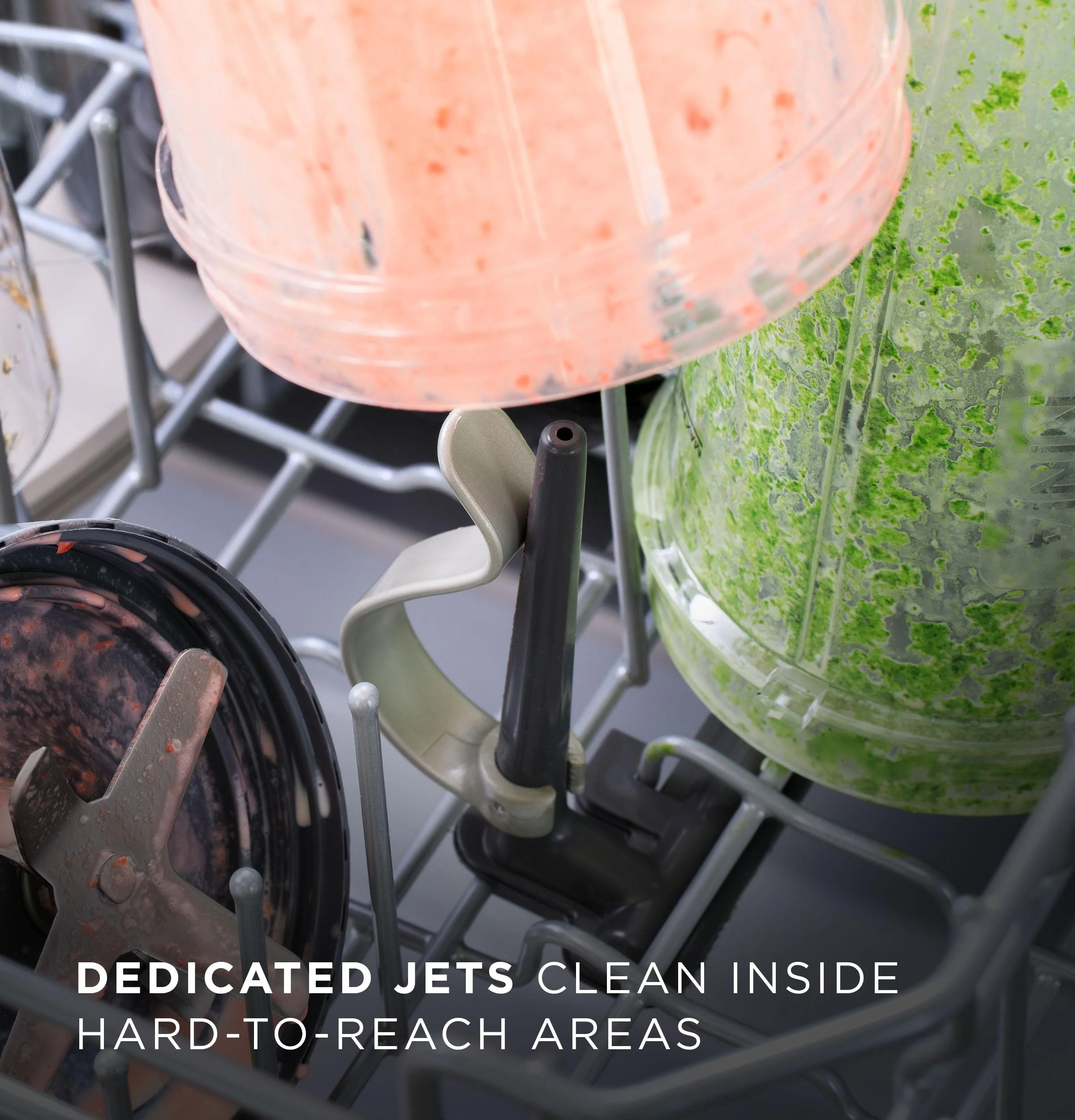 GDT630PGRWW GE® ENERGY STAR® Top Control with Plastic Interior Dishwasher with Sanitize Cycle & Dry Boost - Image 32
