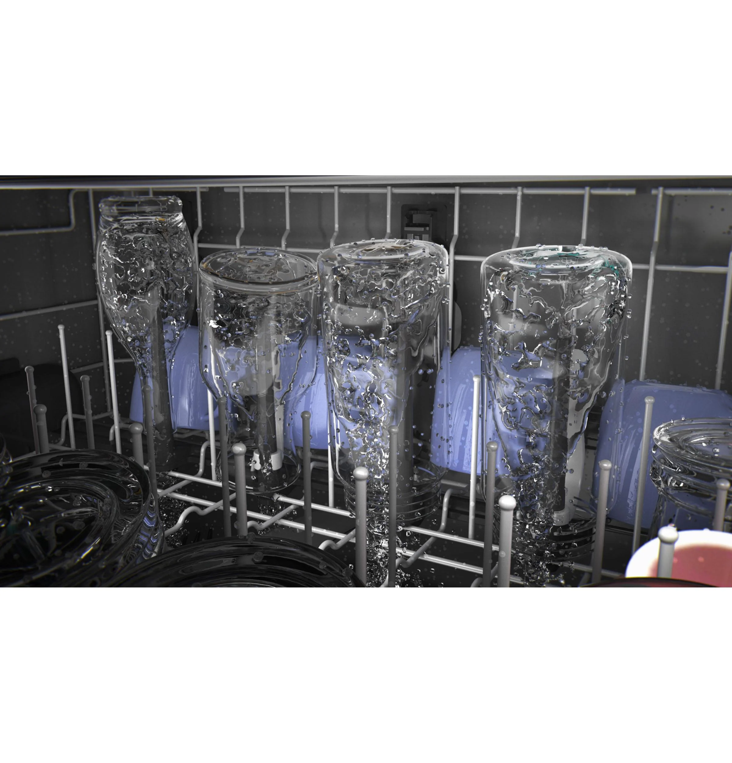 GDT630PMRES GE® ENERGY STAR® Top Control with Plastic Interior Dishwasher with Sanitize Cycle & Dry Boost - Image 43