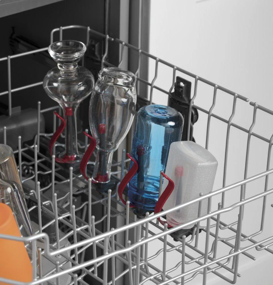 GDT635HSMSS GE® ENERGY STAR® Top Control with Stainless Steel Interior Door Dishwasher with Sanitize Cycle & Dry Boost - Image 20