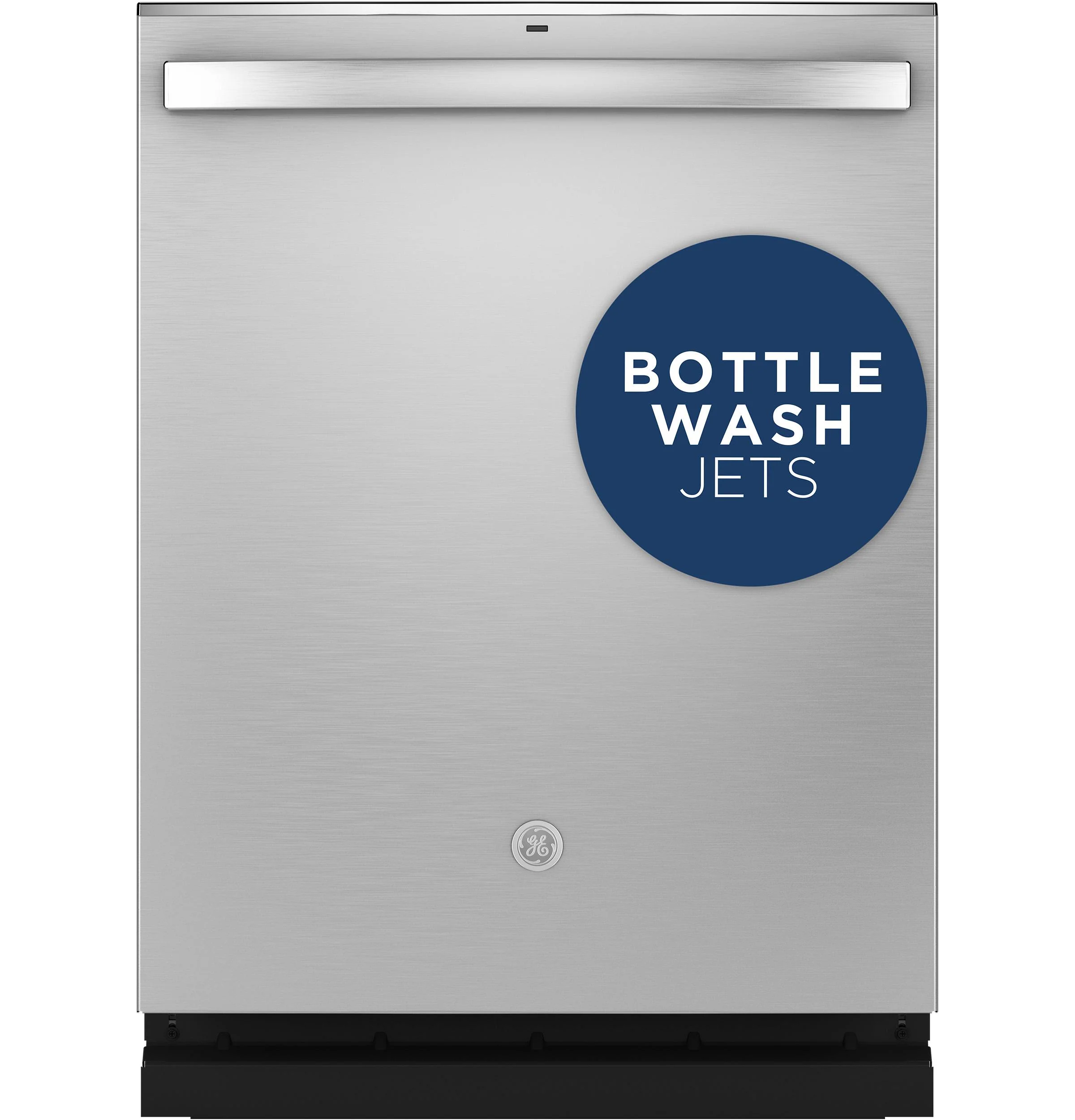 GE® Fingerprint Resistant Top Control with Stainless Steel Interior Dishwasher with Sanitize Cycle & Dry Boost with Fan Assist - Image 26