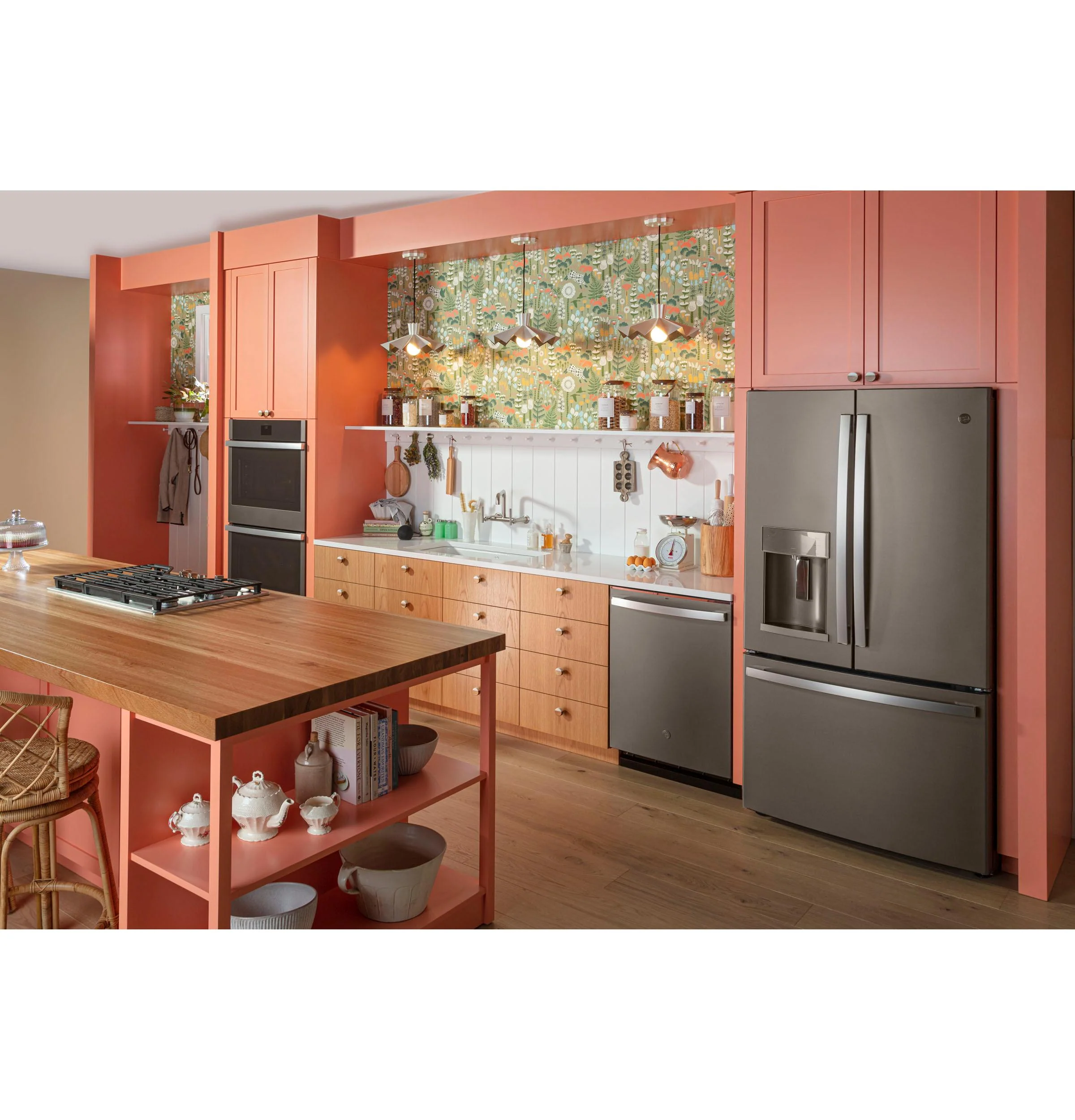 GE® Top Control with Stainless Steel Interior Dishwasher with Sanitize Cycle & Dry Boost with Fan Assist - Image 55