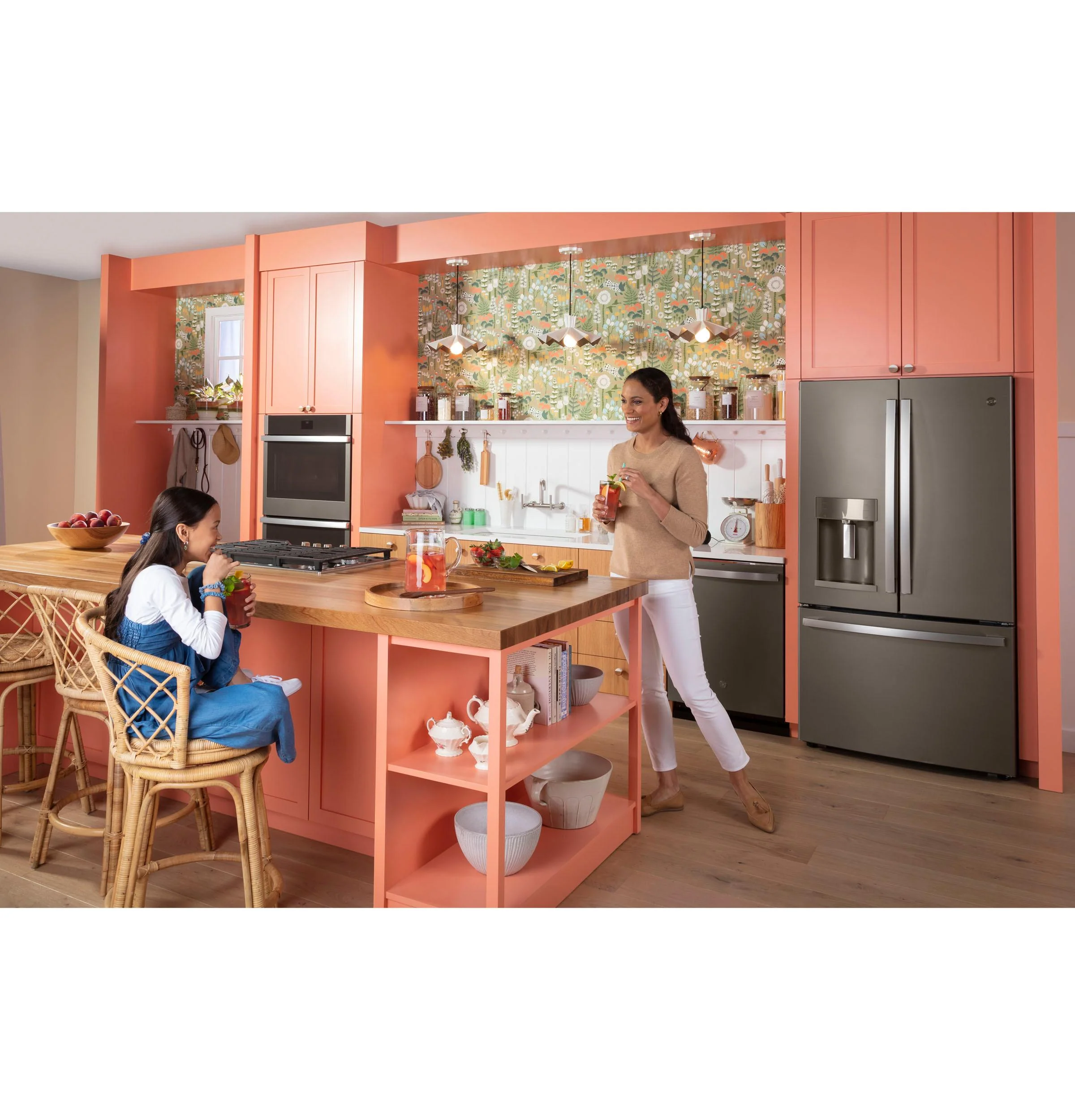 GE® Top Control with Stainless Steel Interior Dishwasher with Sanitize Cycle & Dry Boost with Fan Assist - Image 57