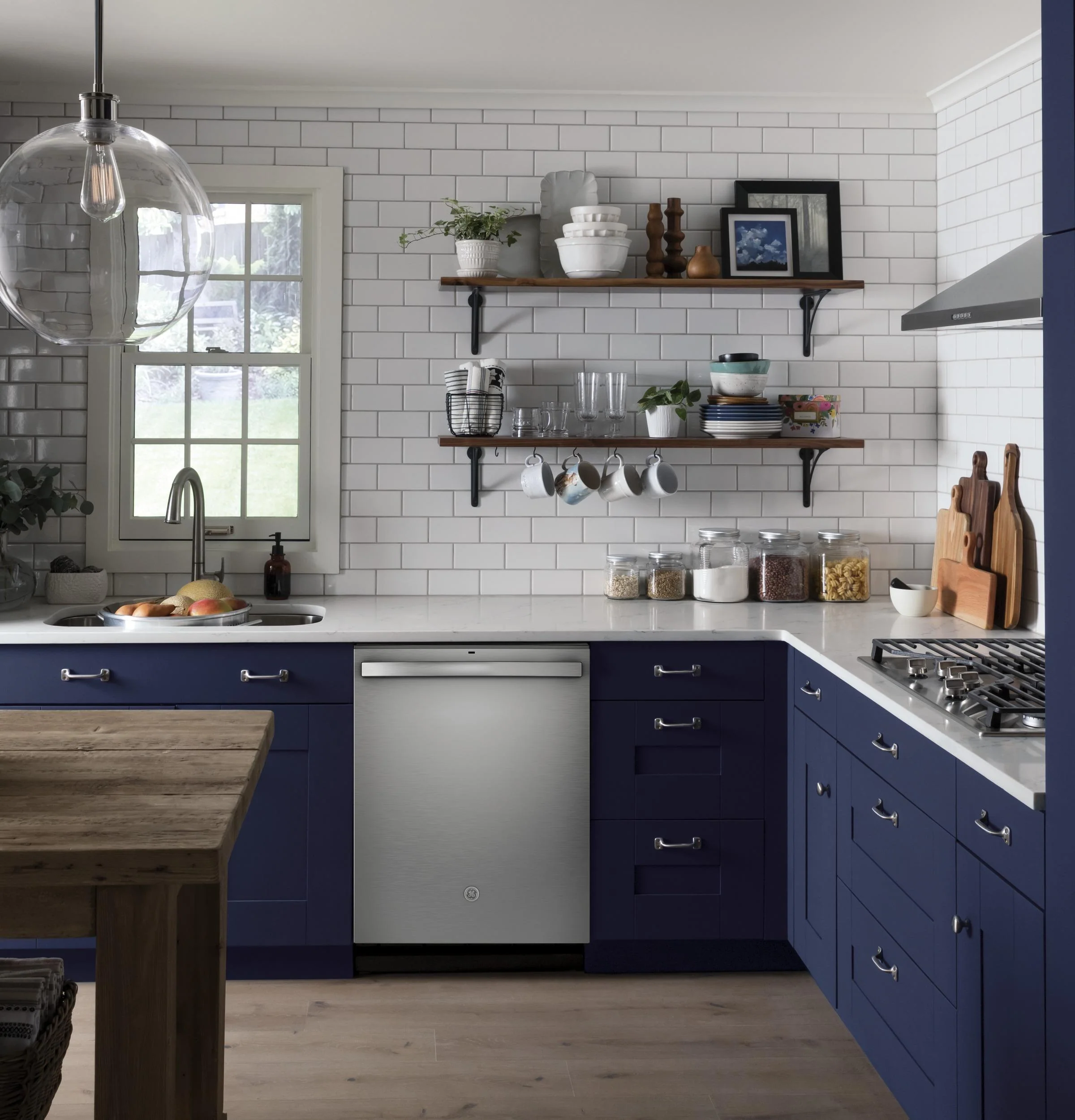 GE® Top Control with Stainless Steel Interior Dishwasher with Sanitize Cycle & Dry Boost with Fan Assist - Image 41