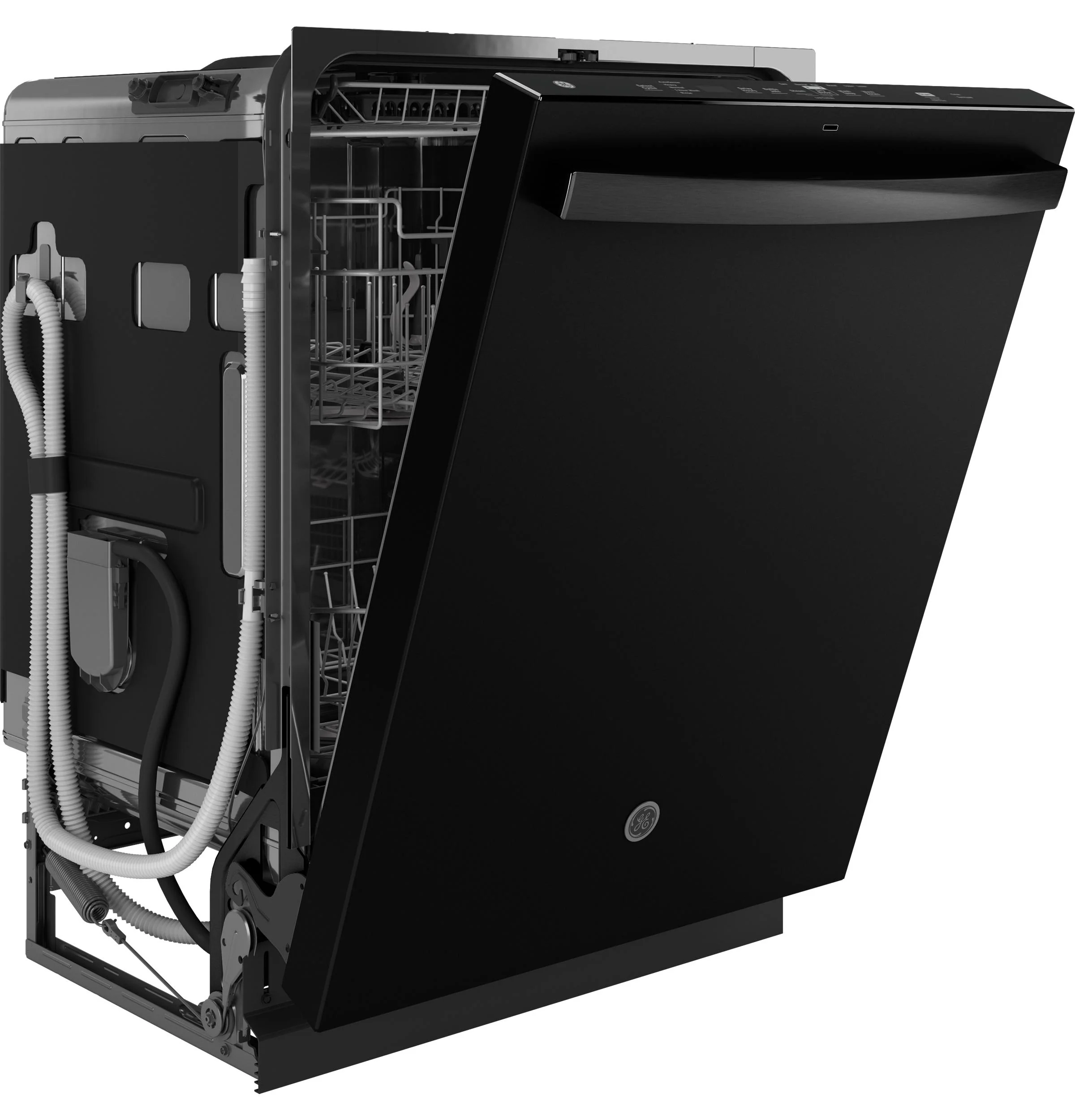 GDT670SFVDS GE® ENERGY STAR® Top Control with Stainless Steel Interior Dishwasher with Sanitize Cycle - Image 27