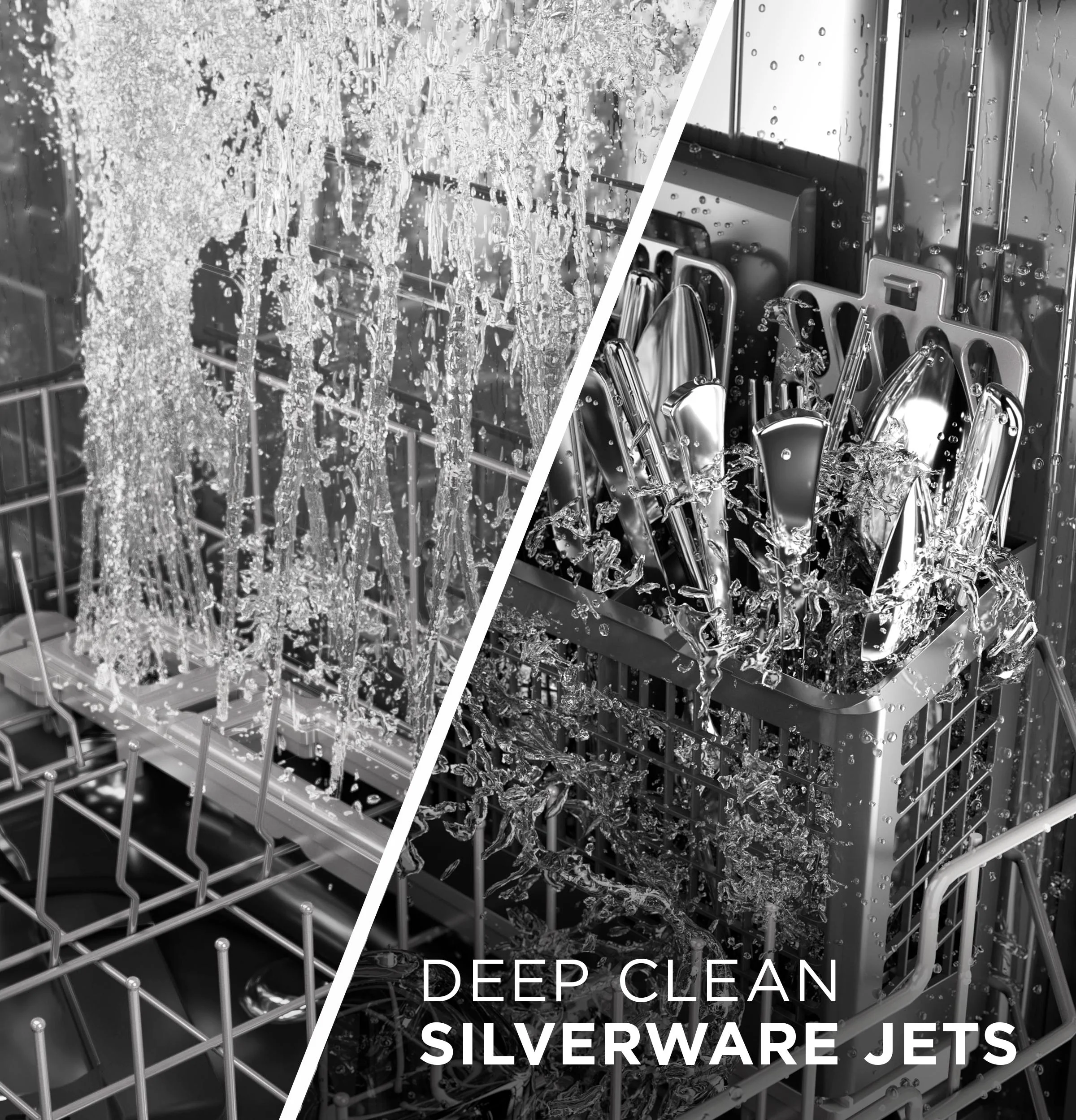GDT670SFVDS GE® ENERGY STAR® Top Control with Stainless Steel Interior Dishwasher with Sanitize Cycle - Image 9