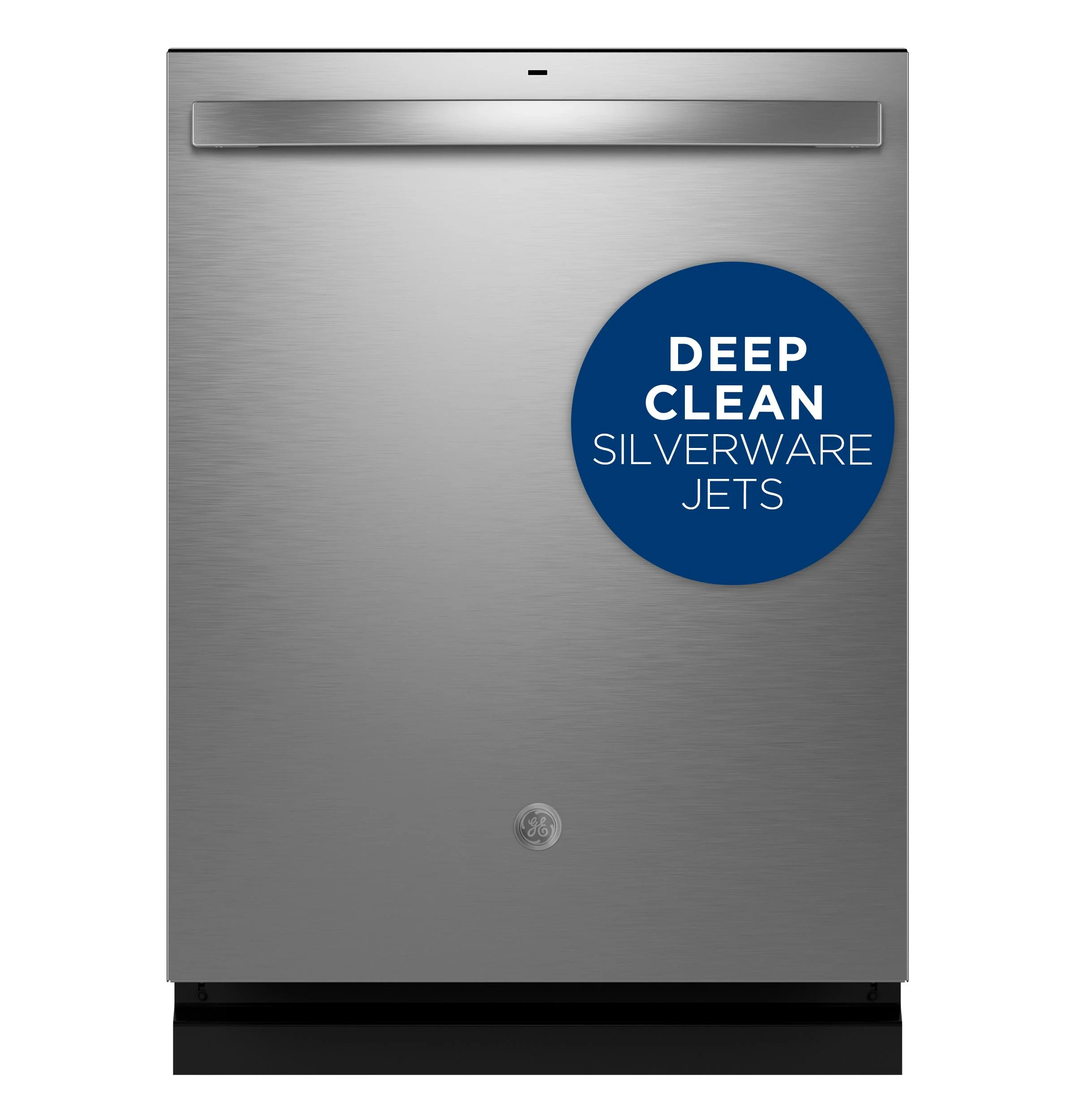 GDT670SYVFS GE® ENERGY STAR® Top Control with Stainless Steel Interior Dishwasher with Sanitize Cycle - Image 2