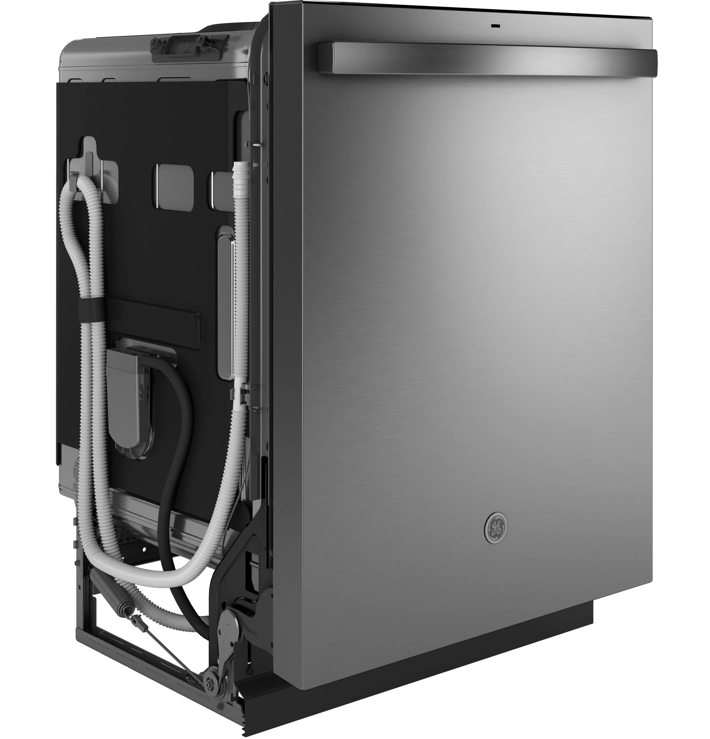 GDT670SYVFS GE® ENERGY STAR® Top Control with Stainless Steel Interior Dishwasher with Sanitize Cycle - Image 28