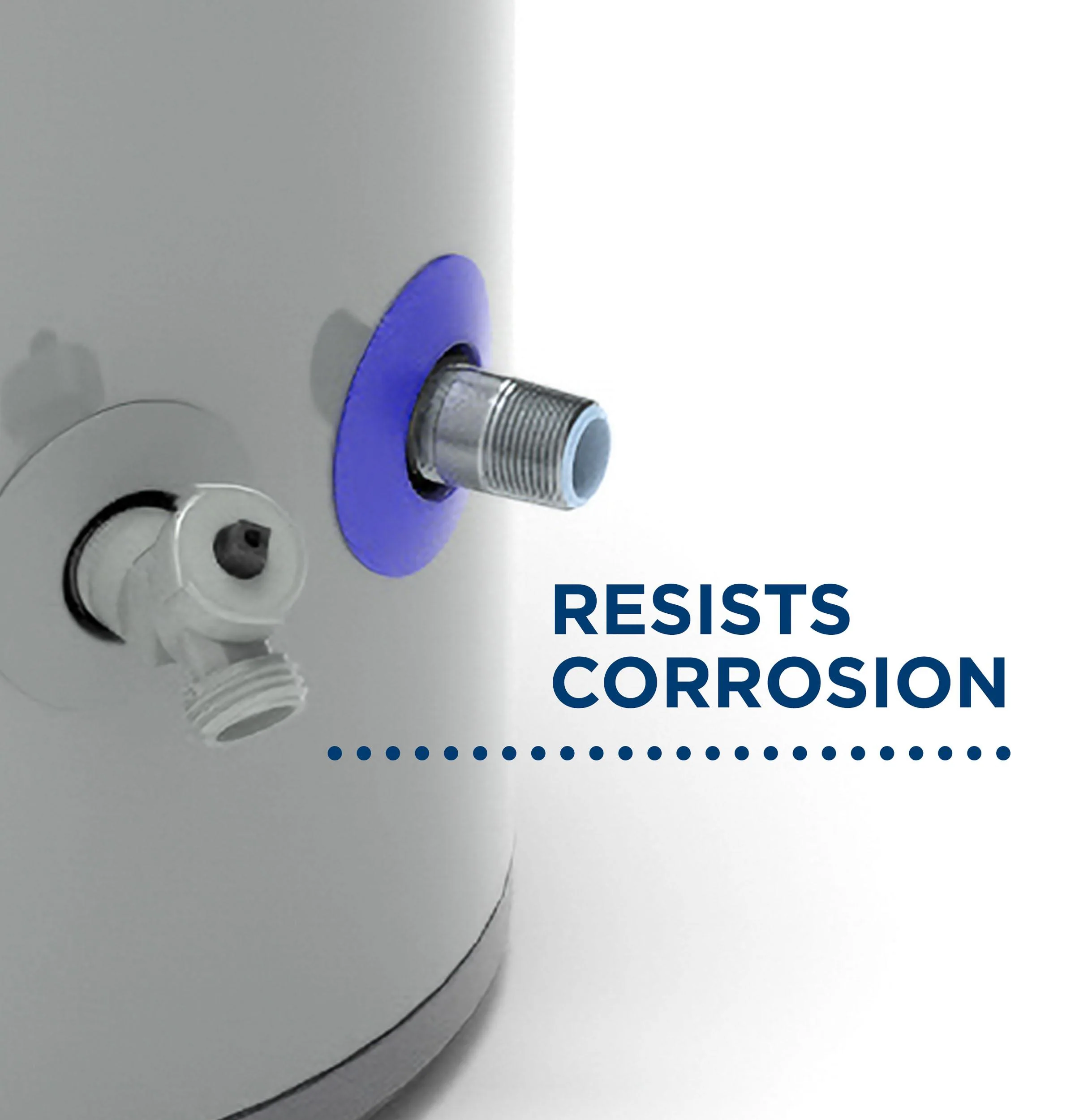 GE20P08BAR GE® 18 Gallon Electric Point of Use Water Heater - Image 7