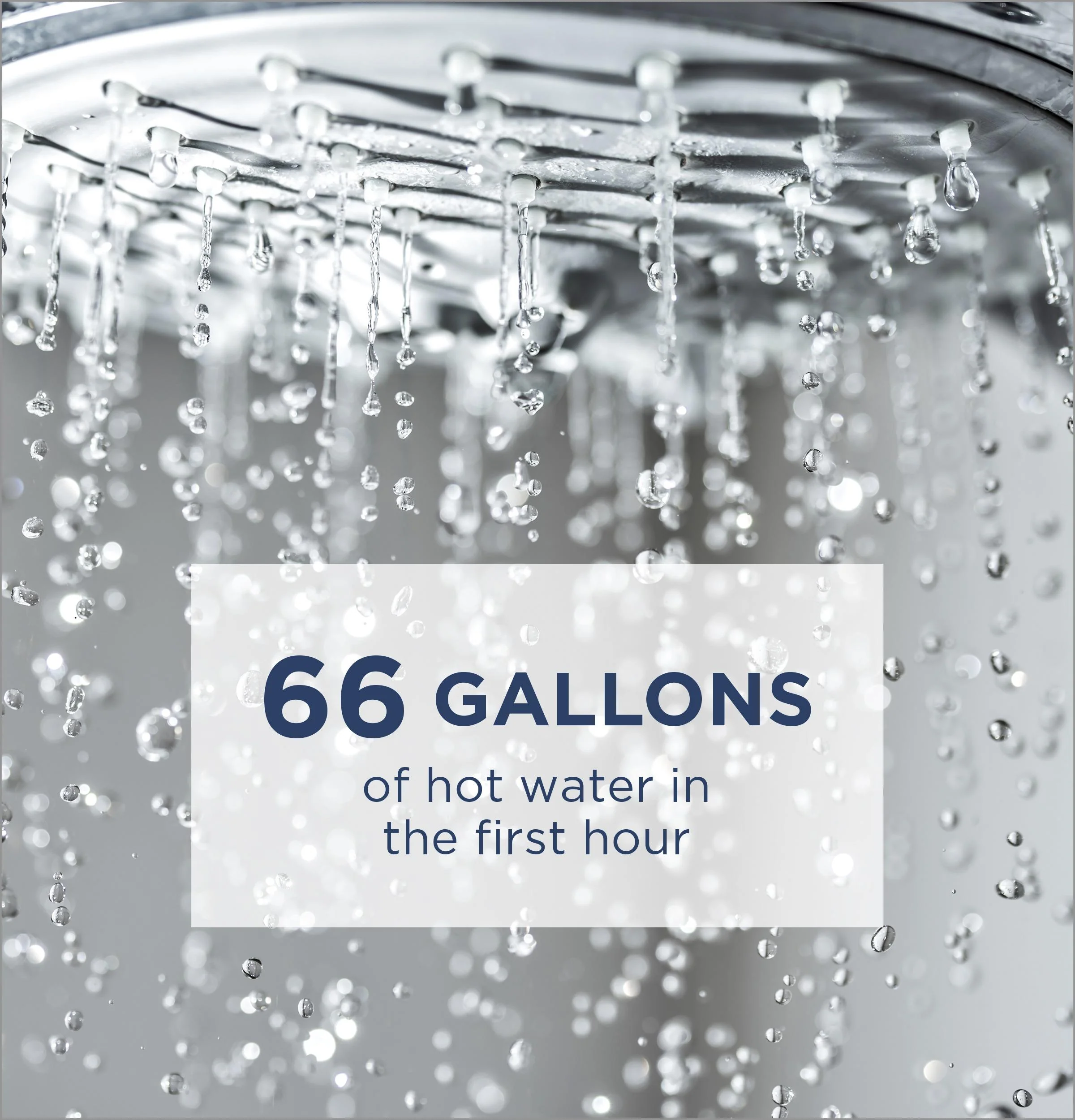 GE40S08BAM GE® 40 Gallon Short Electric Water Heater - Image 4