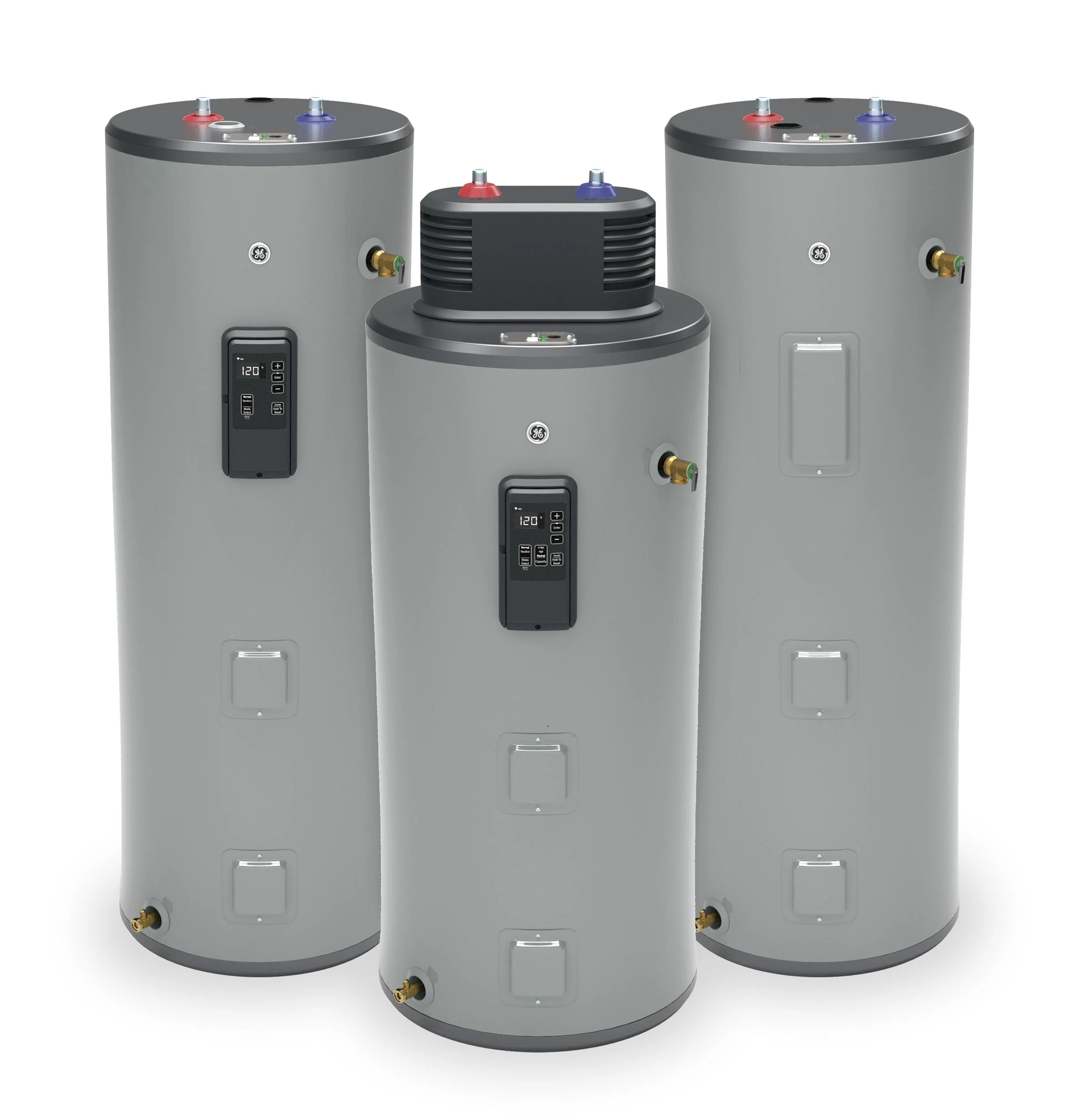 GE50T12BLM GE® Smart 50 Gallon Tall Electric Water Heater - Image 19