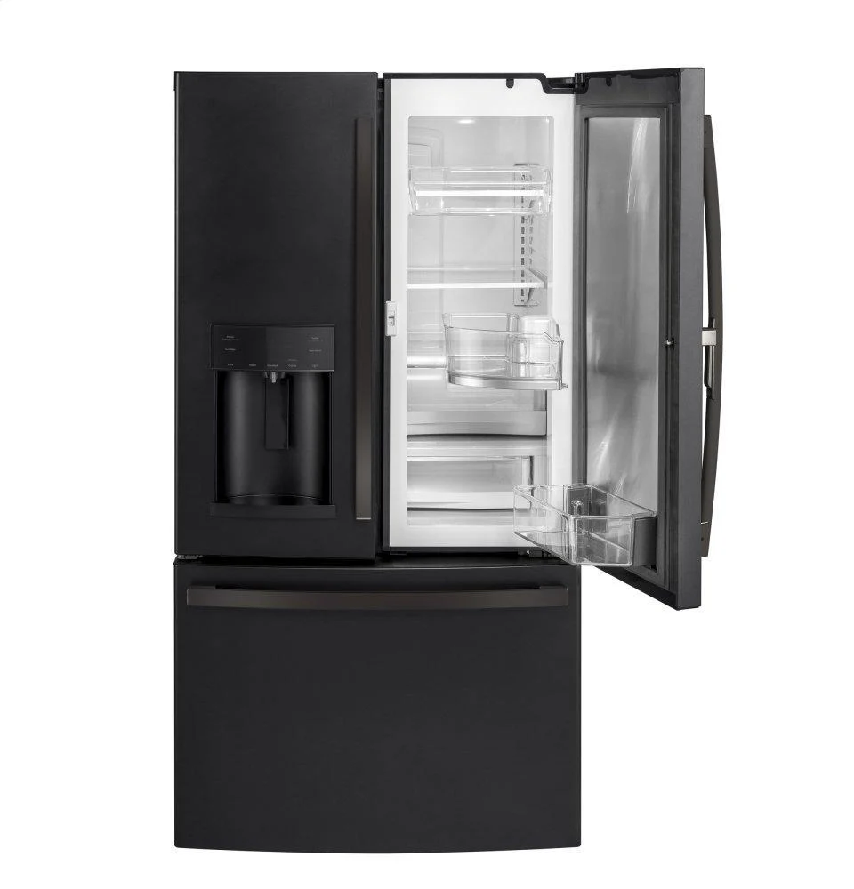 GFD28GELDS GE® 27.7 Cu. Ft. French-Door Refrigerator with Door In Door - Image 12