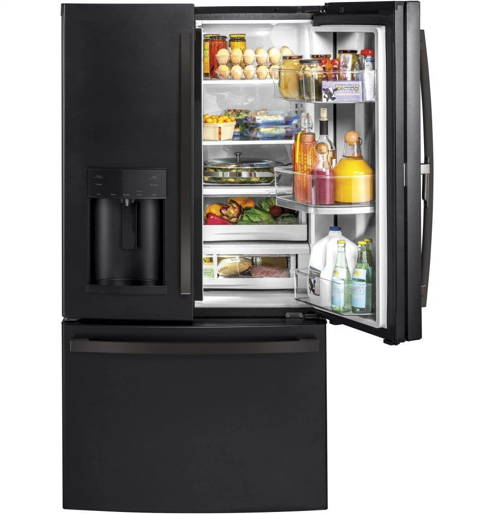GFD28GELDS GE® 27.7 Cu. Ft. French-Door Refrigerator with Door In Door - Image 13