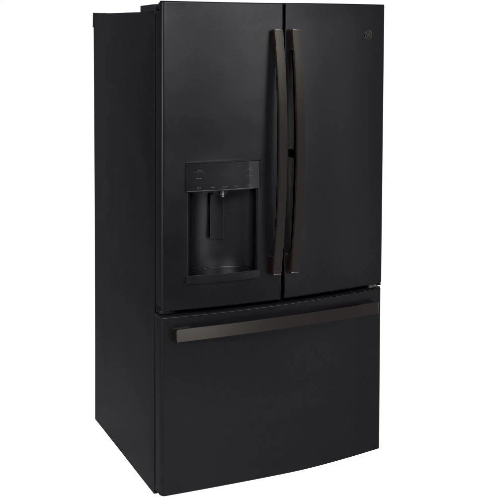 GFD28GELDS GE® 27.7 Cu. Ft. French-Door Refrigerator with Door In Door - Image 5