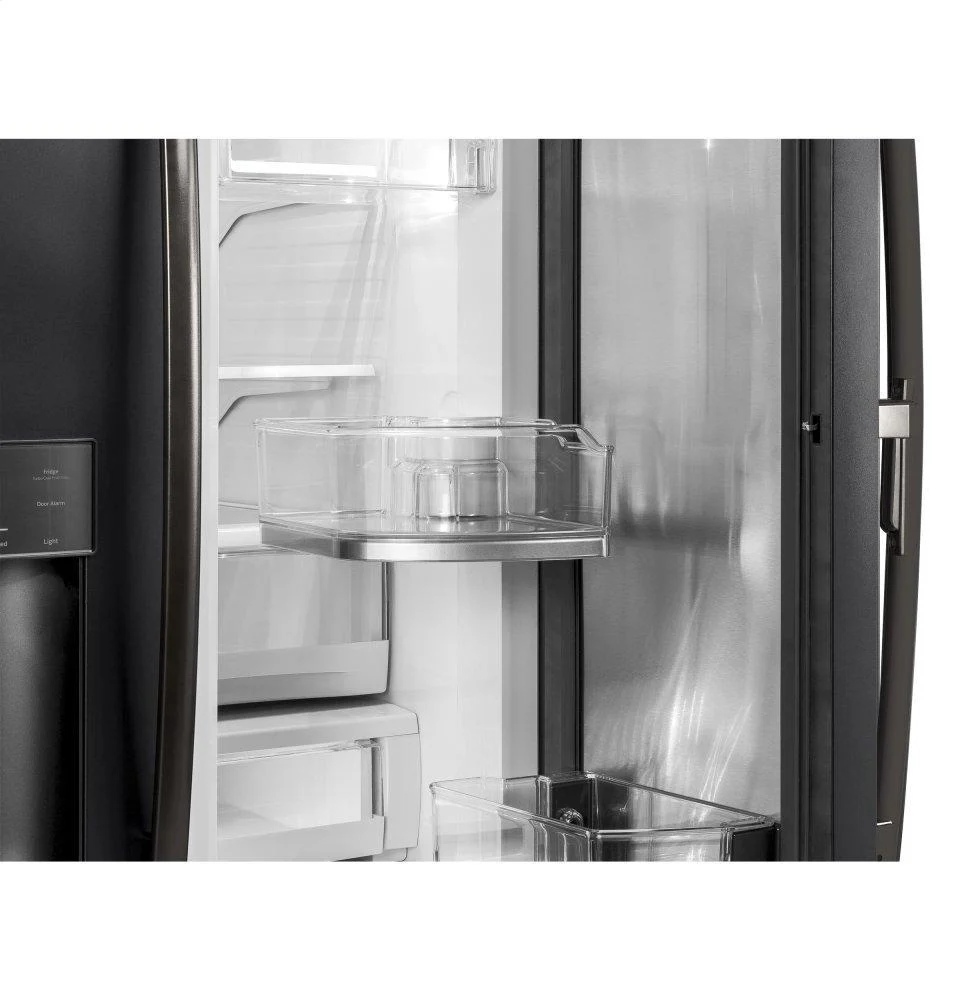 GFD28GELDS GE® 27.7 Cu. Ft. French-Door Refrigerator with Door In Door - Image 6