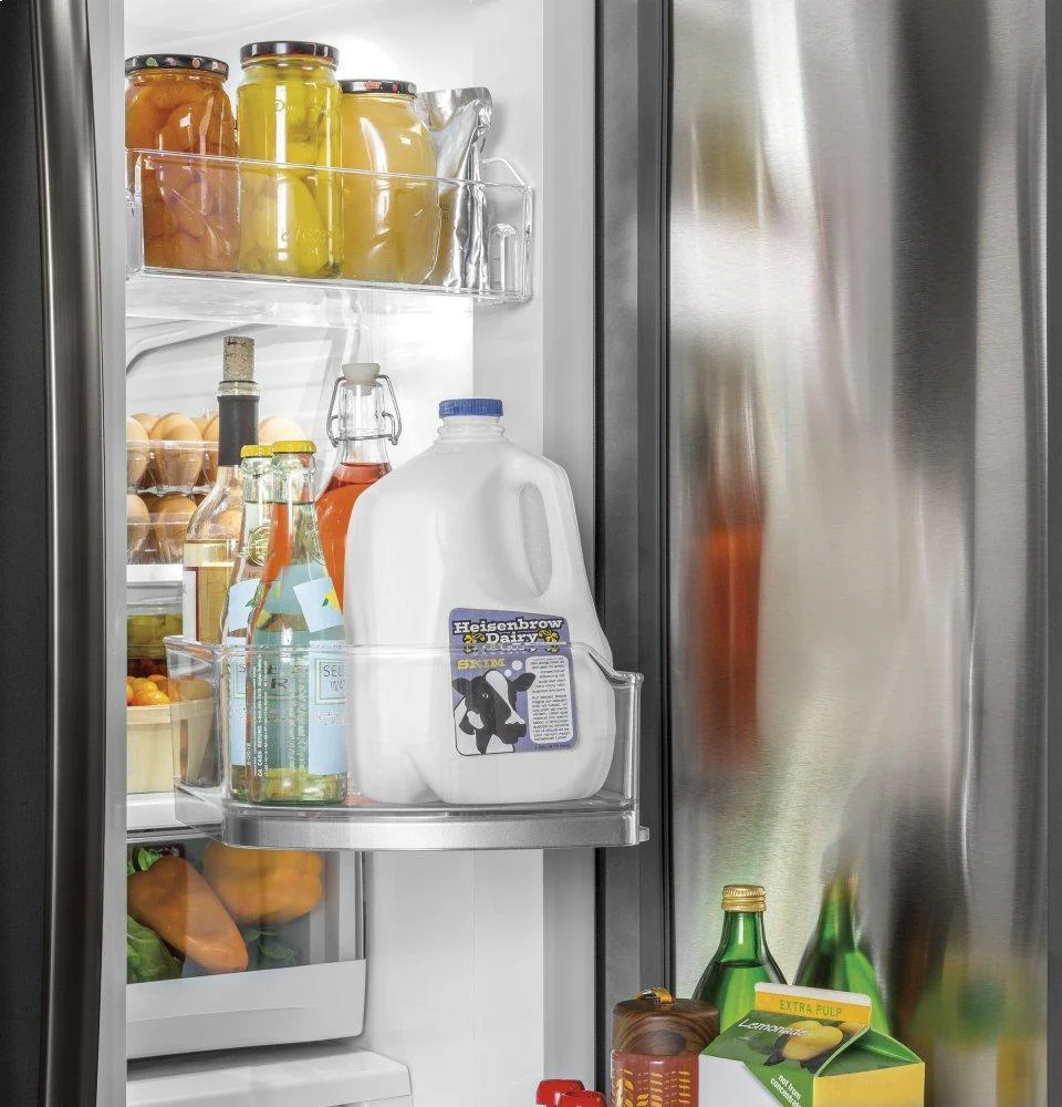 GFD28GELDS GE® 27.7 Cu. Ft. French-Door Refrigerator with Door In Door - Image 7