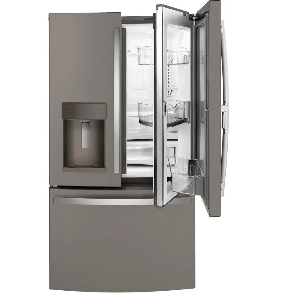 GFD28GMLES GE® 27.7 Cu. Ft. French-Door Refrigerator with Door In Door - Image 7