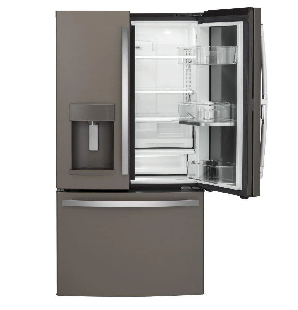GFD28GMLES GE® 27.7 Cu. Ft. French-Door Refrigerator with Door In Door - Image 8
