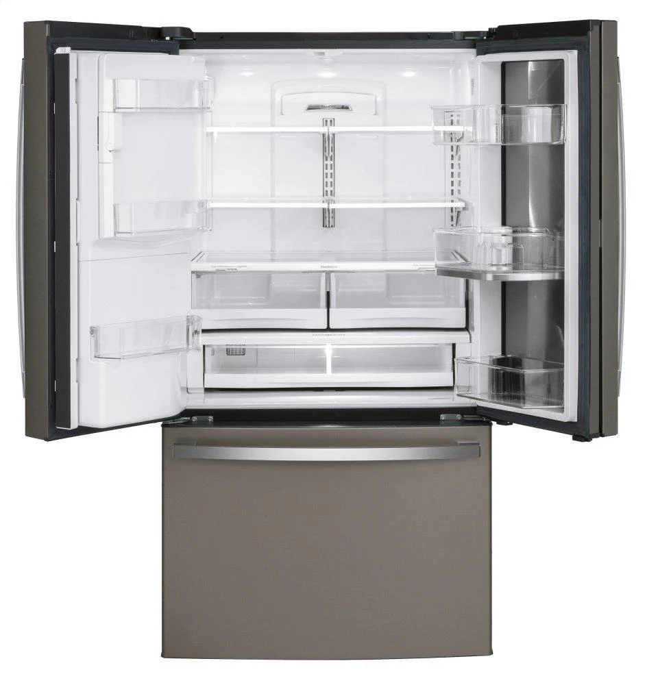 GFD28GMLES GE® 27.7 Cu. Ft. French-Door Refrigerator with Door In Door - Image 9